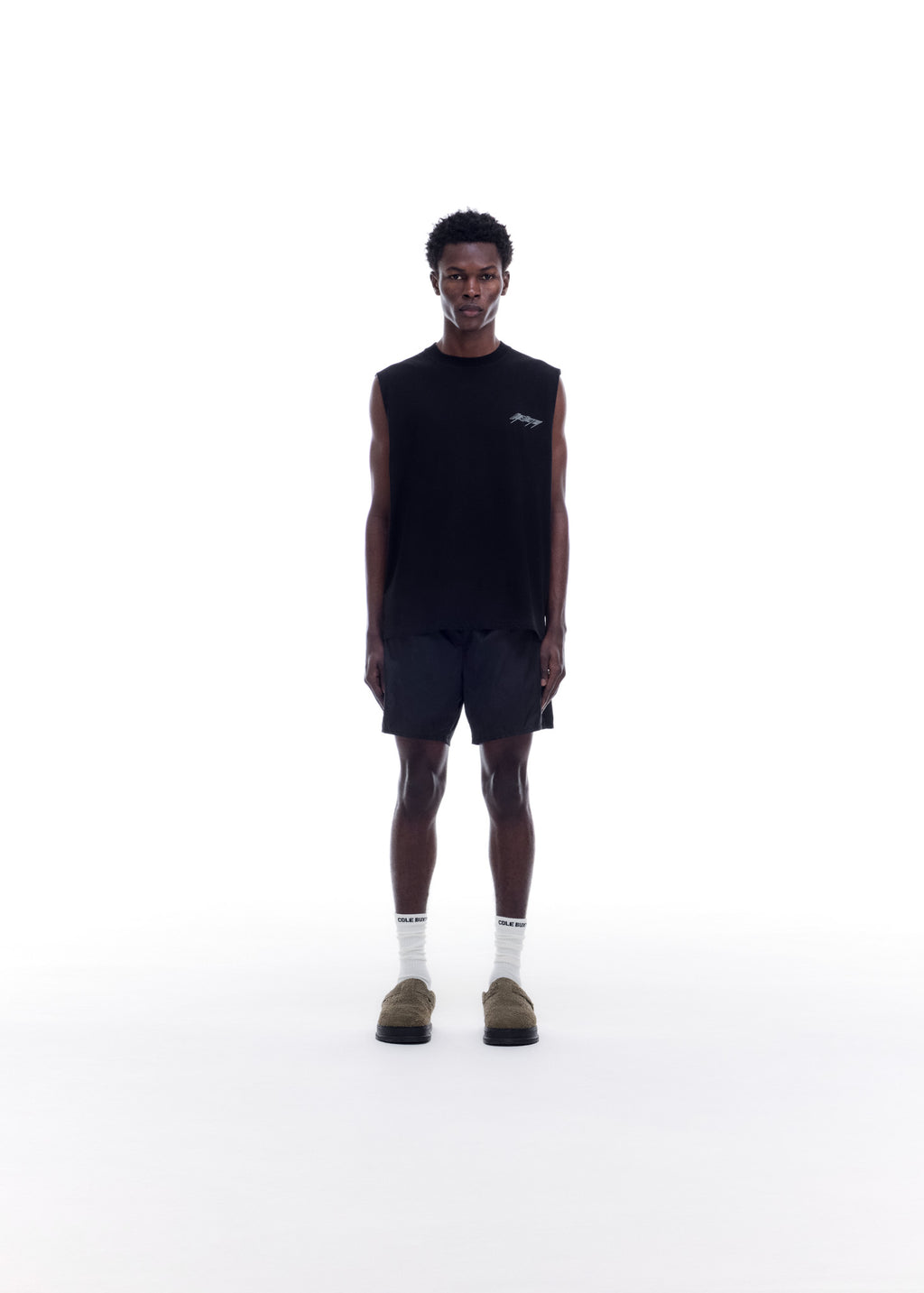 RACER CUT OFF VEST