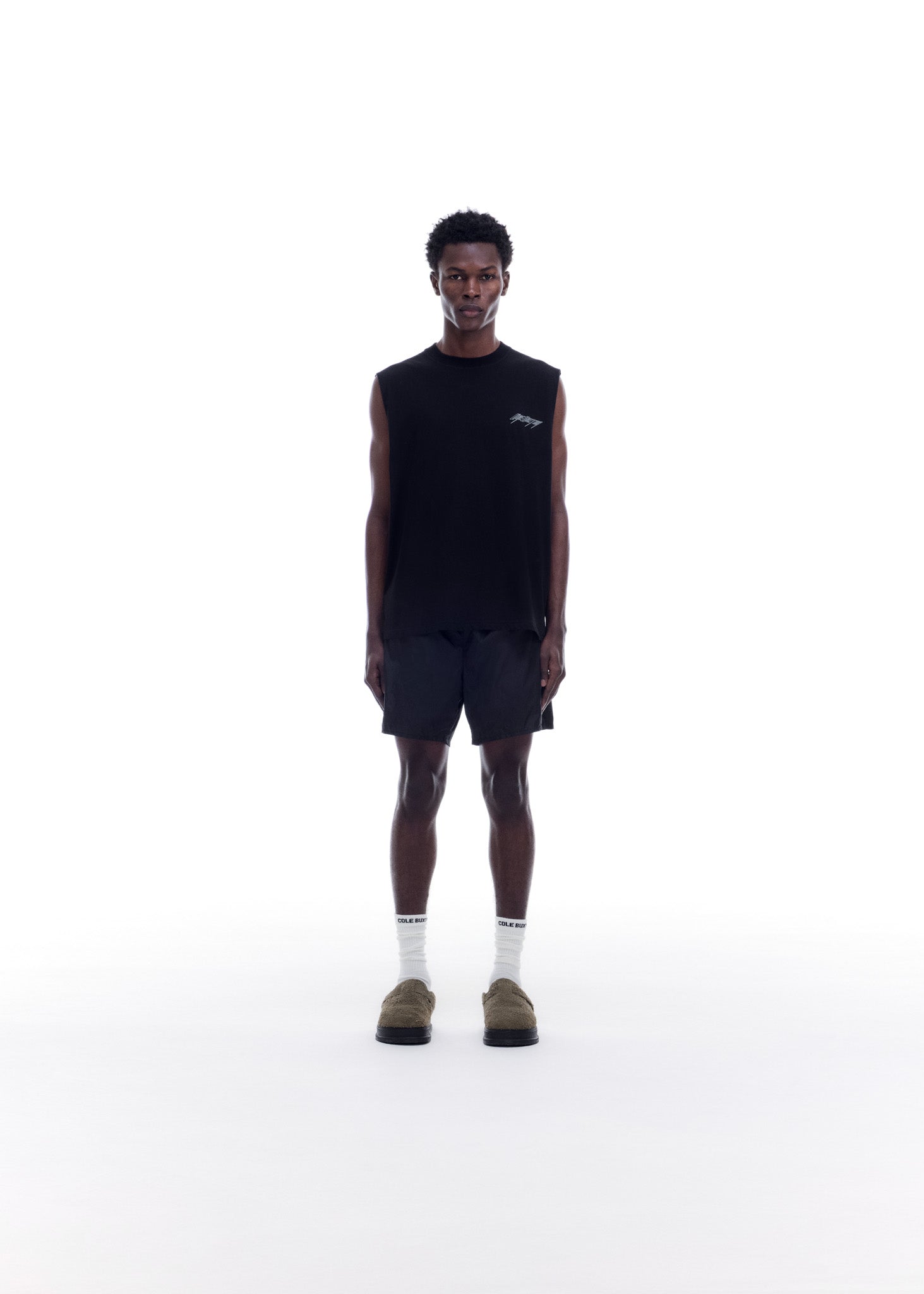 RACER CUT OFF VEST