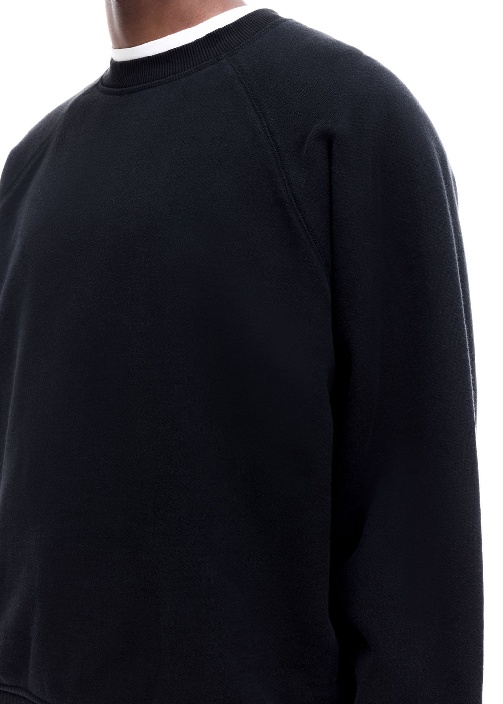 RAGLAN SWEATSHIRT