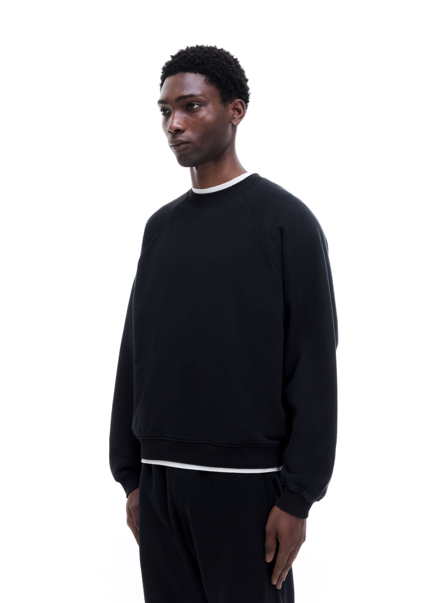 RAGLAN SWEATSHIRT