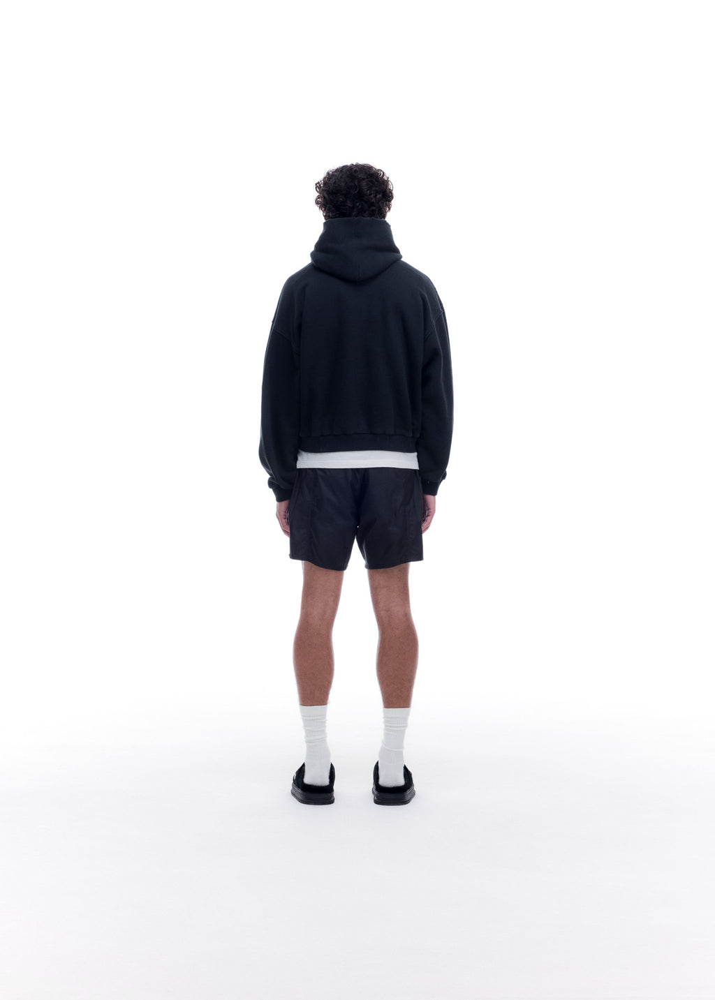 SM DISTRESSED HOODIE