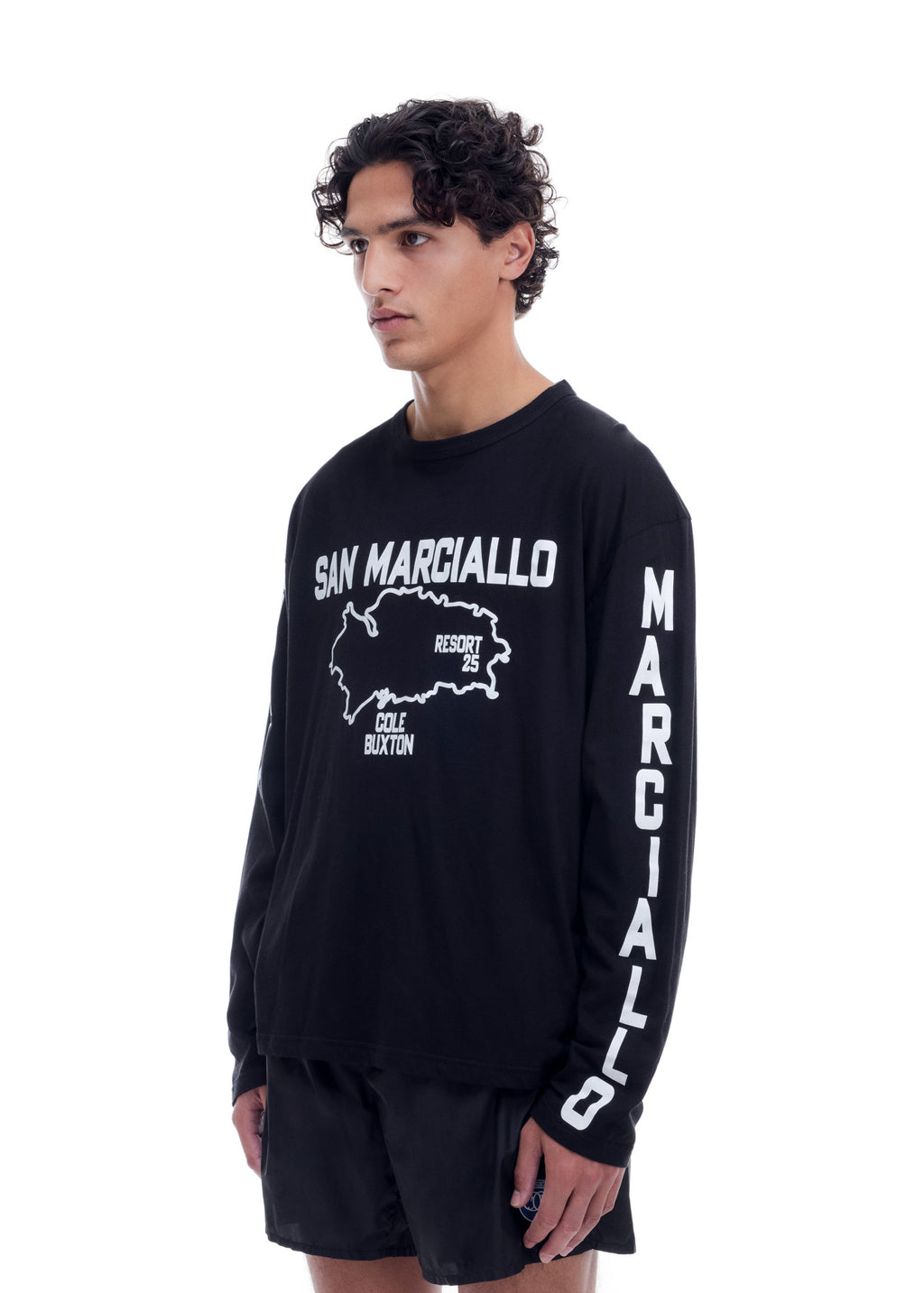 SM ISLAND LONG SLEEVE