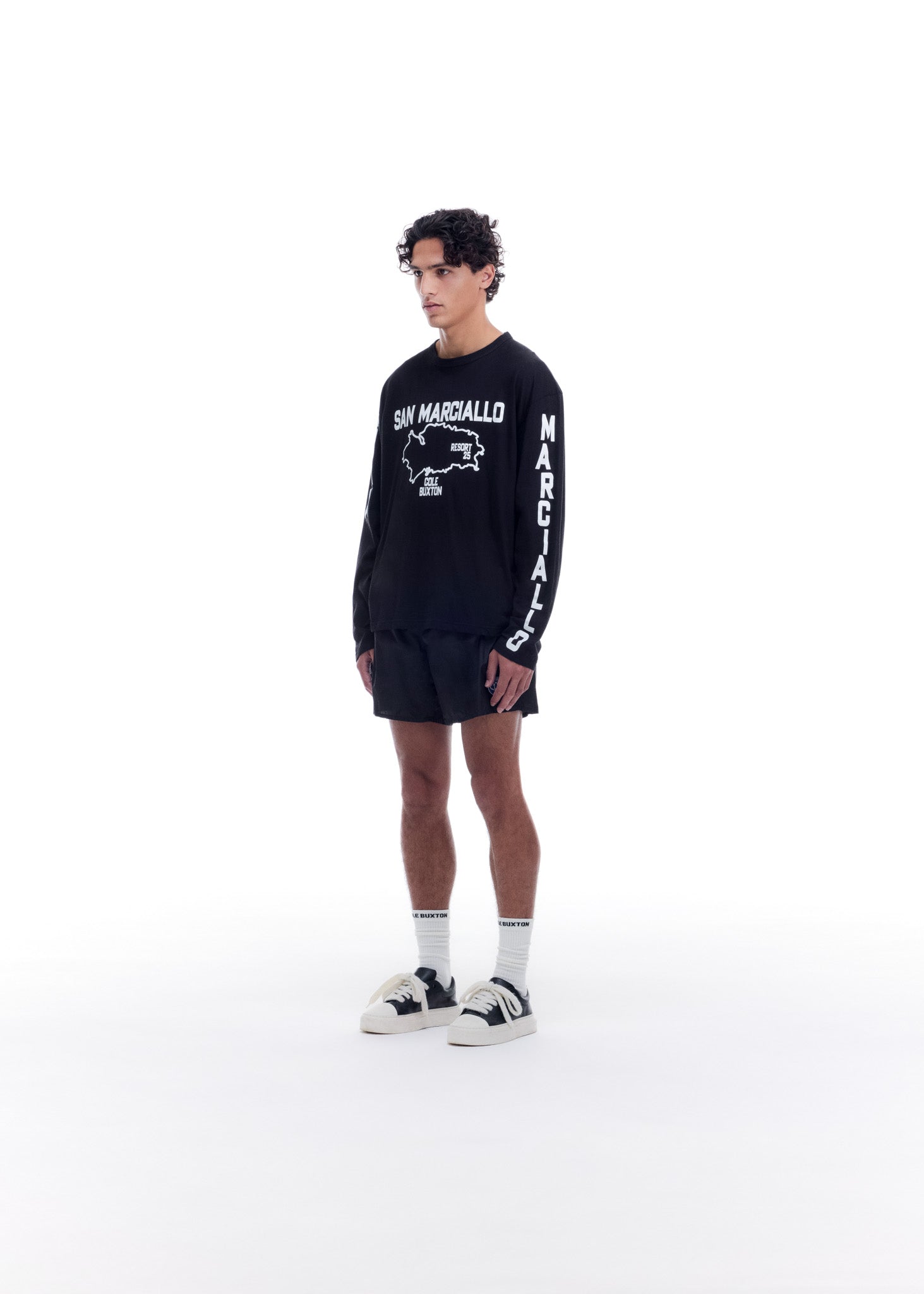 SM ISLAND LONG SLEEVE