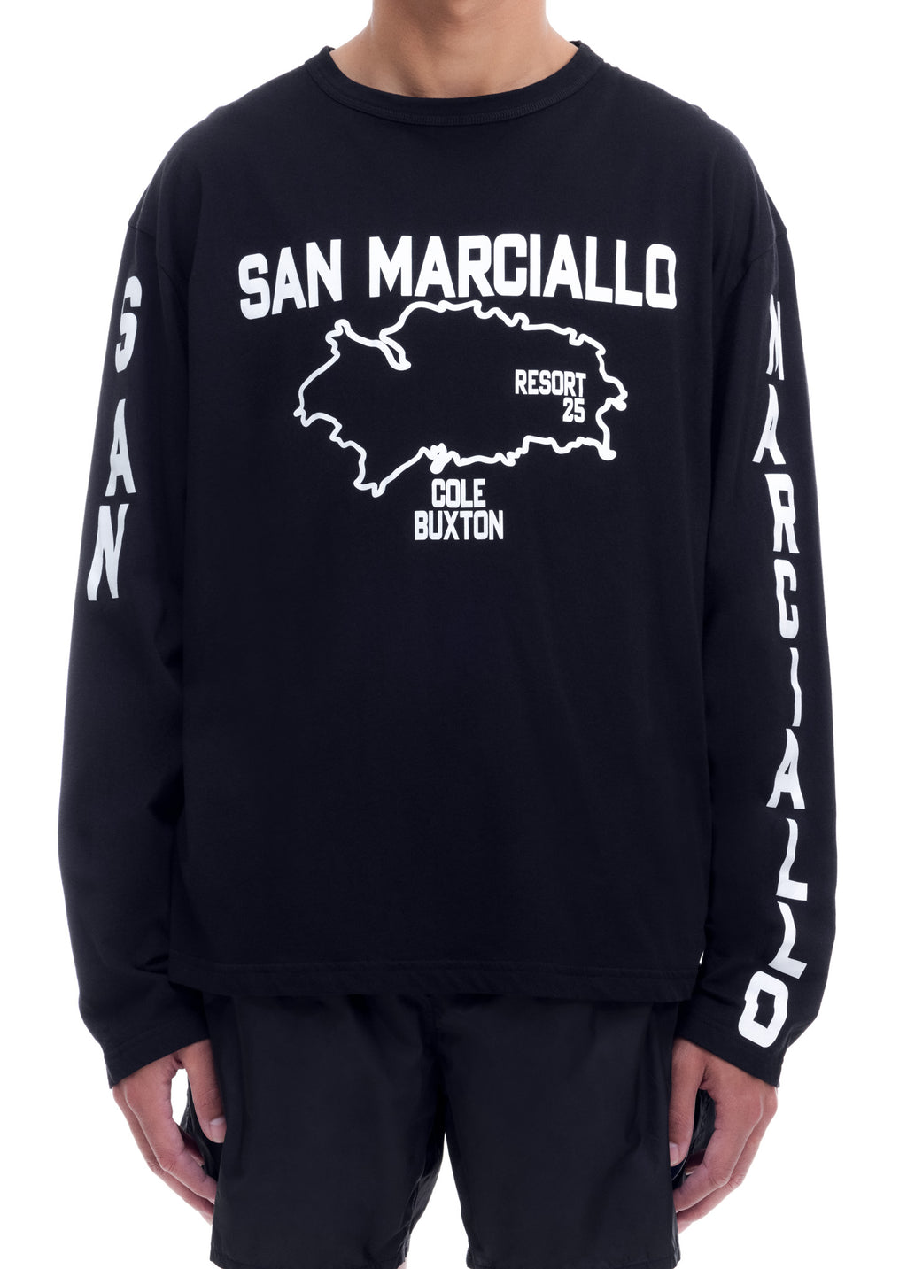 SM ISLAND LONG SLEEVE