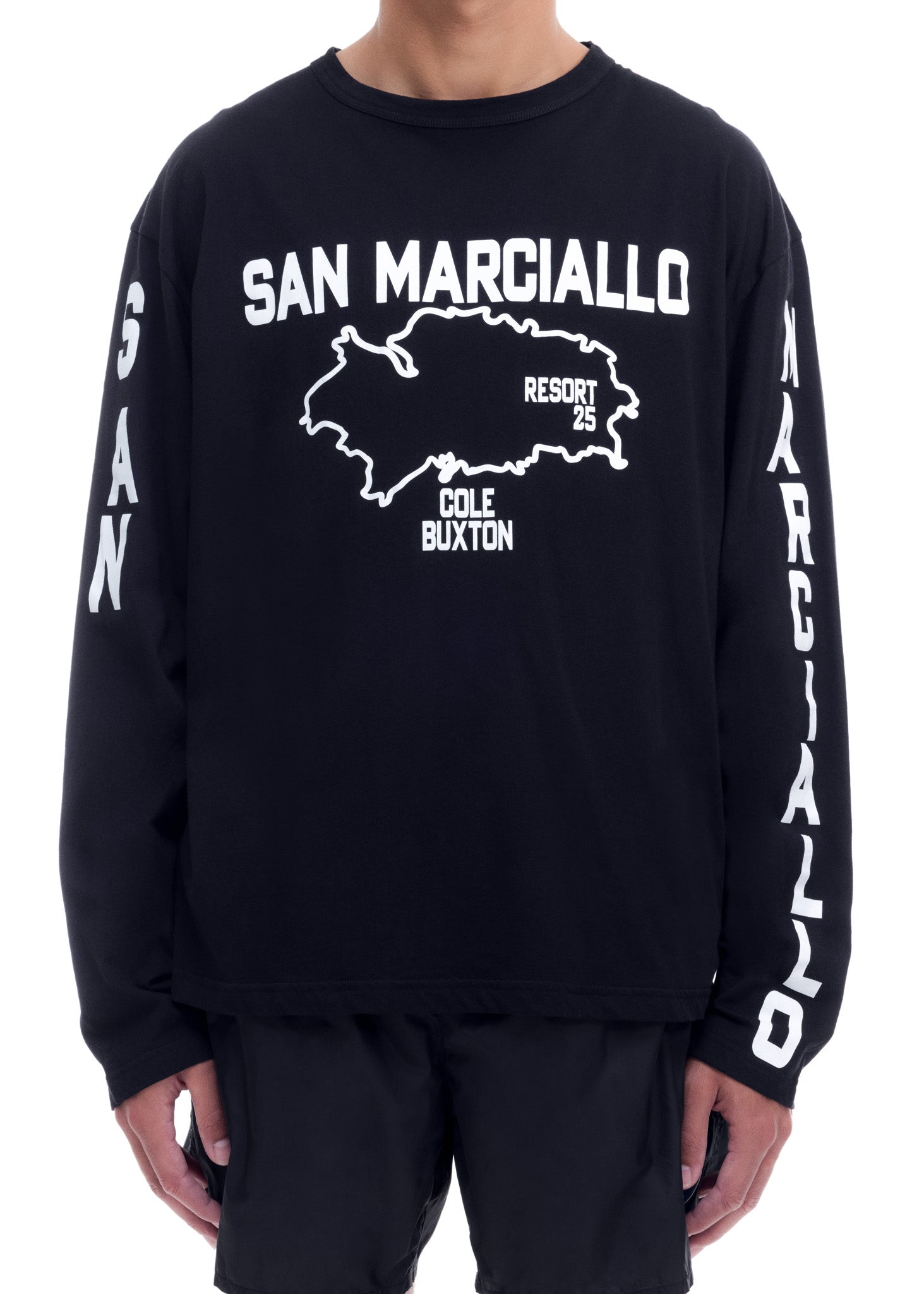 SM ISLAND LONG SLEEVE
