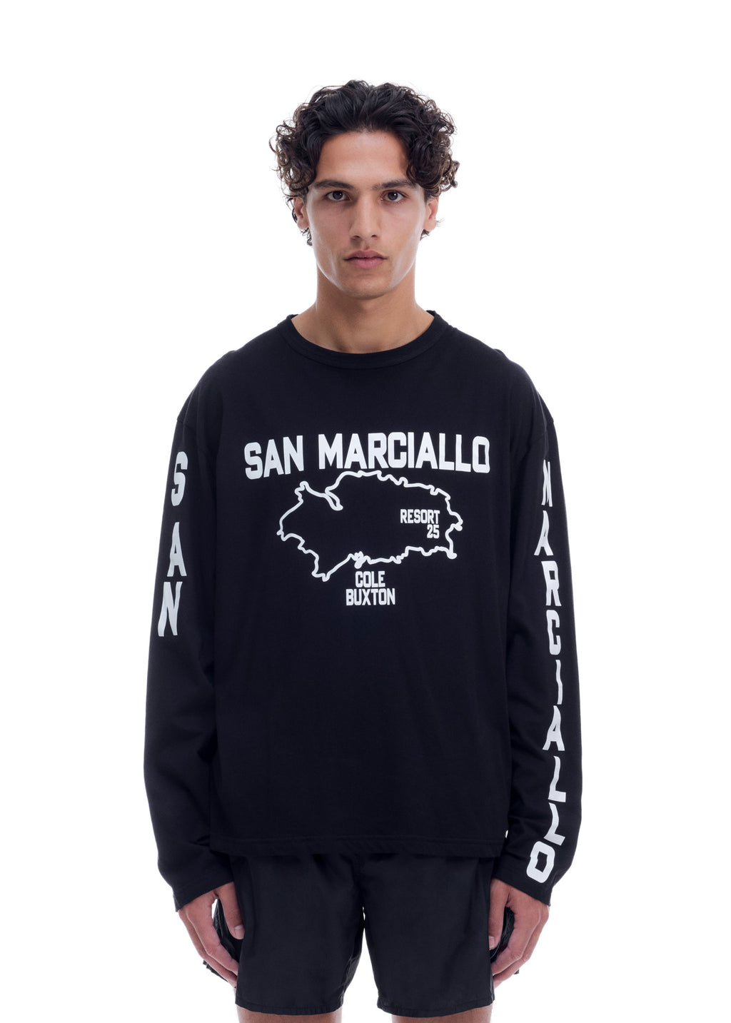 SM ISLAND LONG SLEEVE