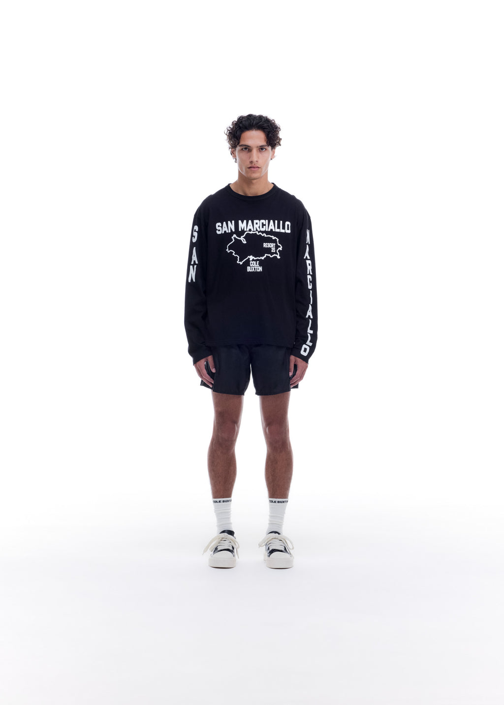 SM ISLAND LONG SLEEVE