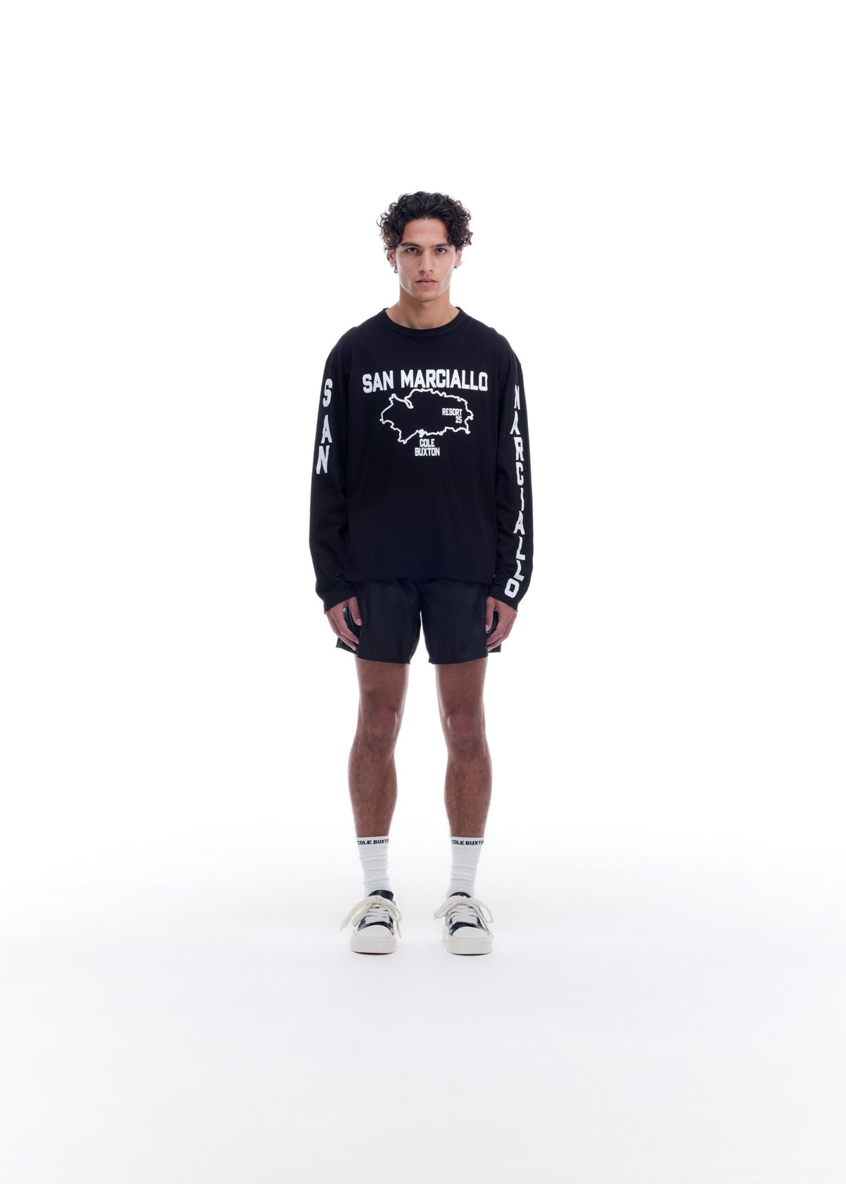 SM ISLAND LONG SLEEVE