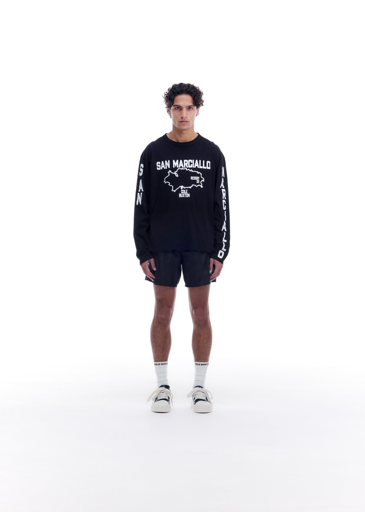 SM ISLAND LONG SLEEVE