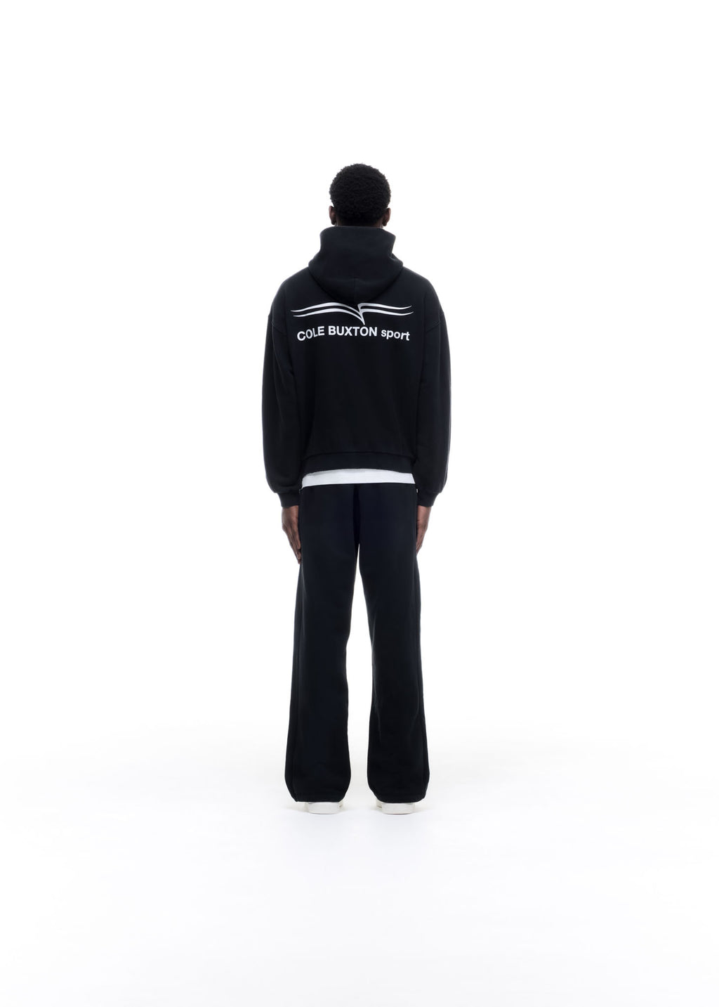COLE BUXTON SPORT ZIPPED HOODIE