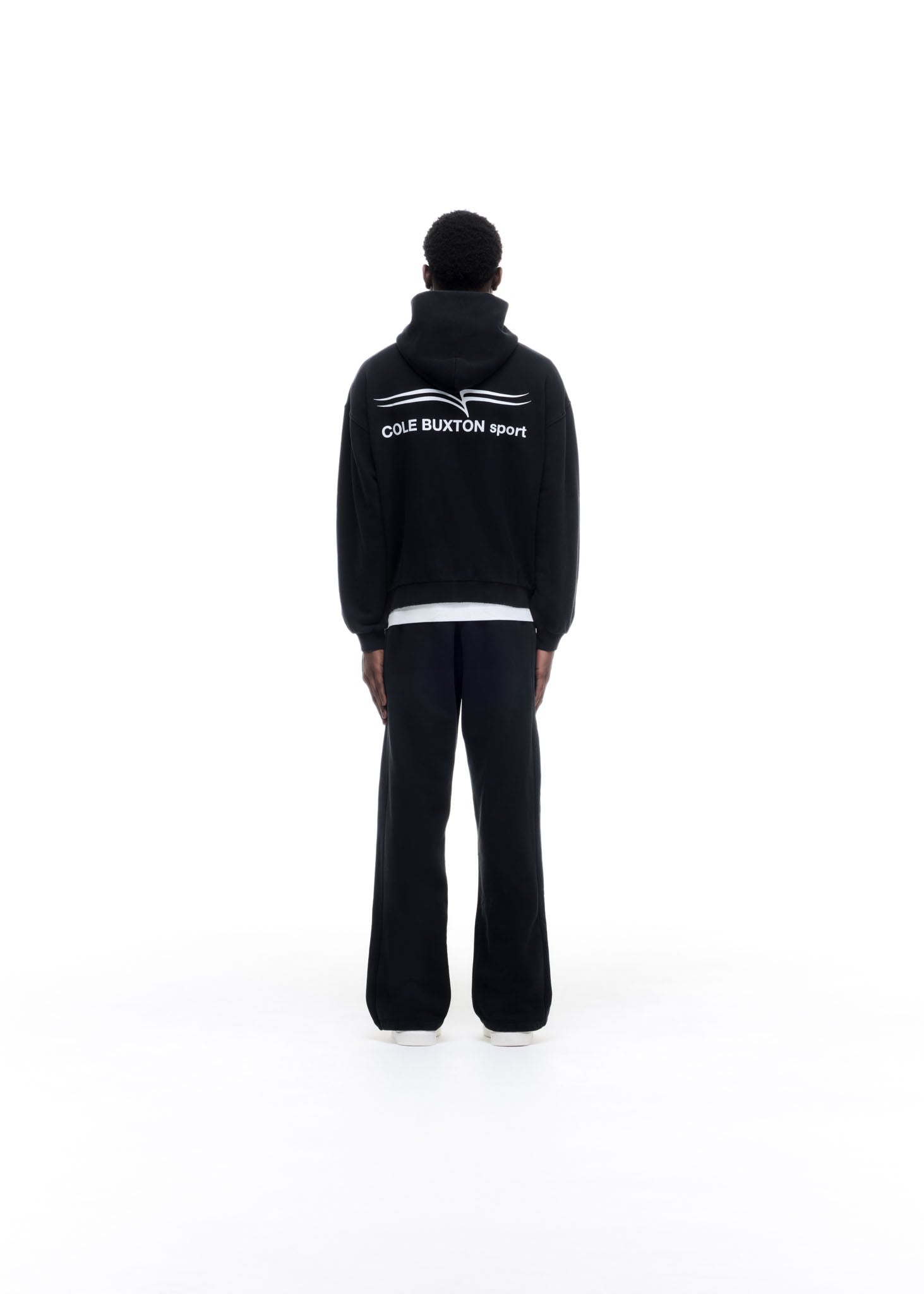 COLE BUXTON SPORT ZIPPED HOODIE