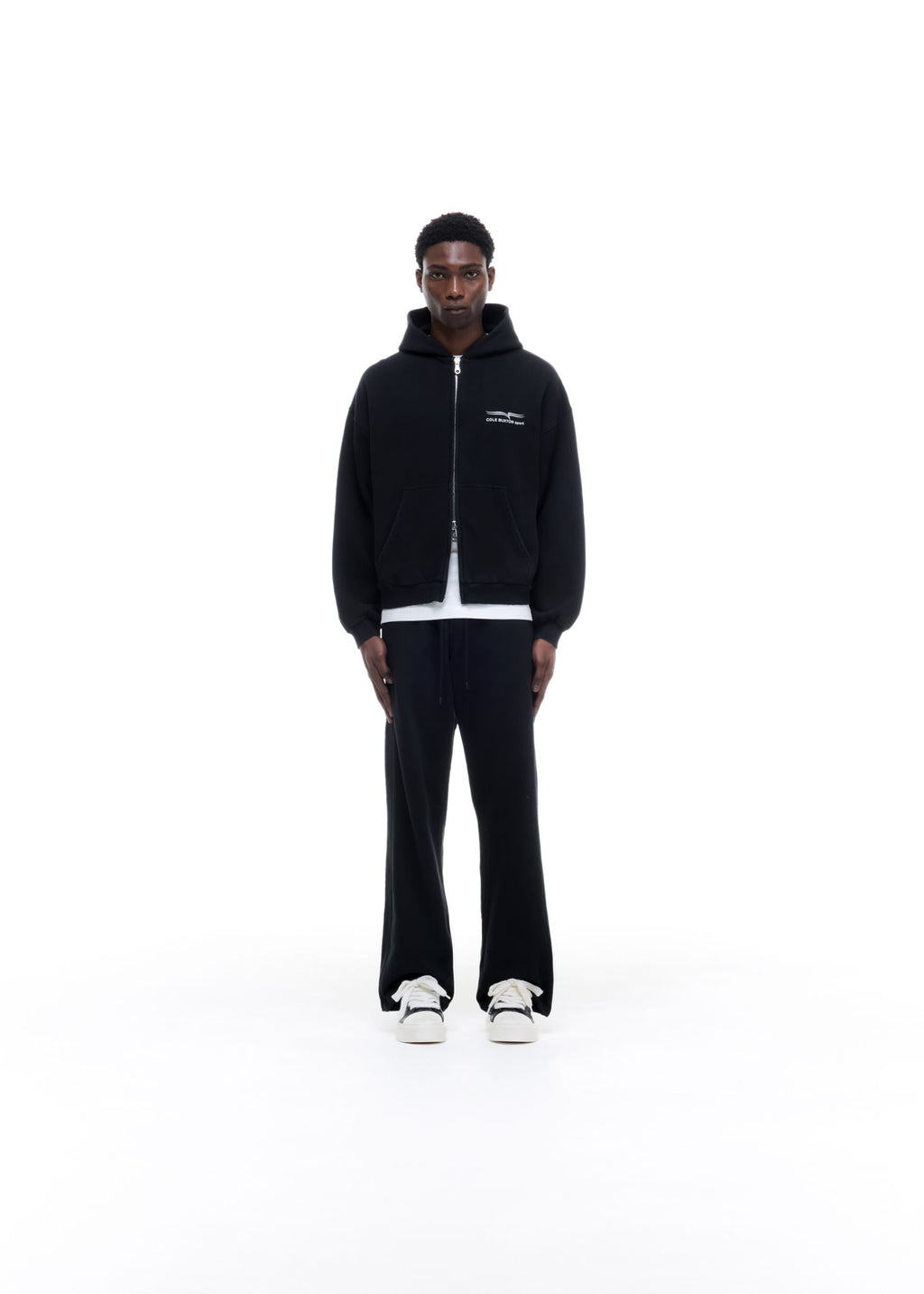 COLE BUXTON SPORT ZIPPED HOODIE