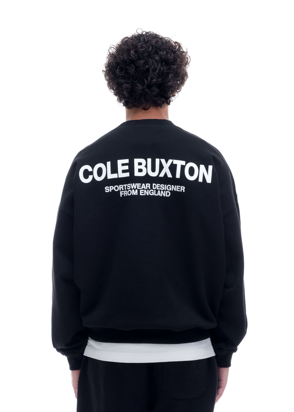 CB SPORTSWEAR SWEATSHIRT