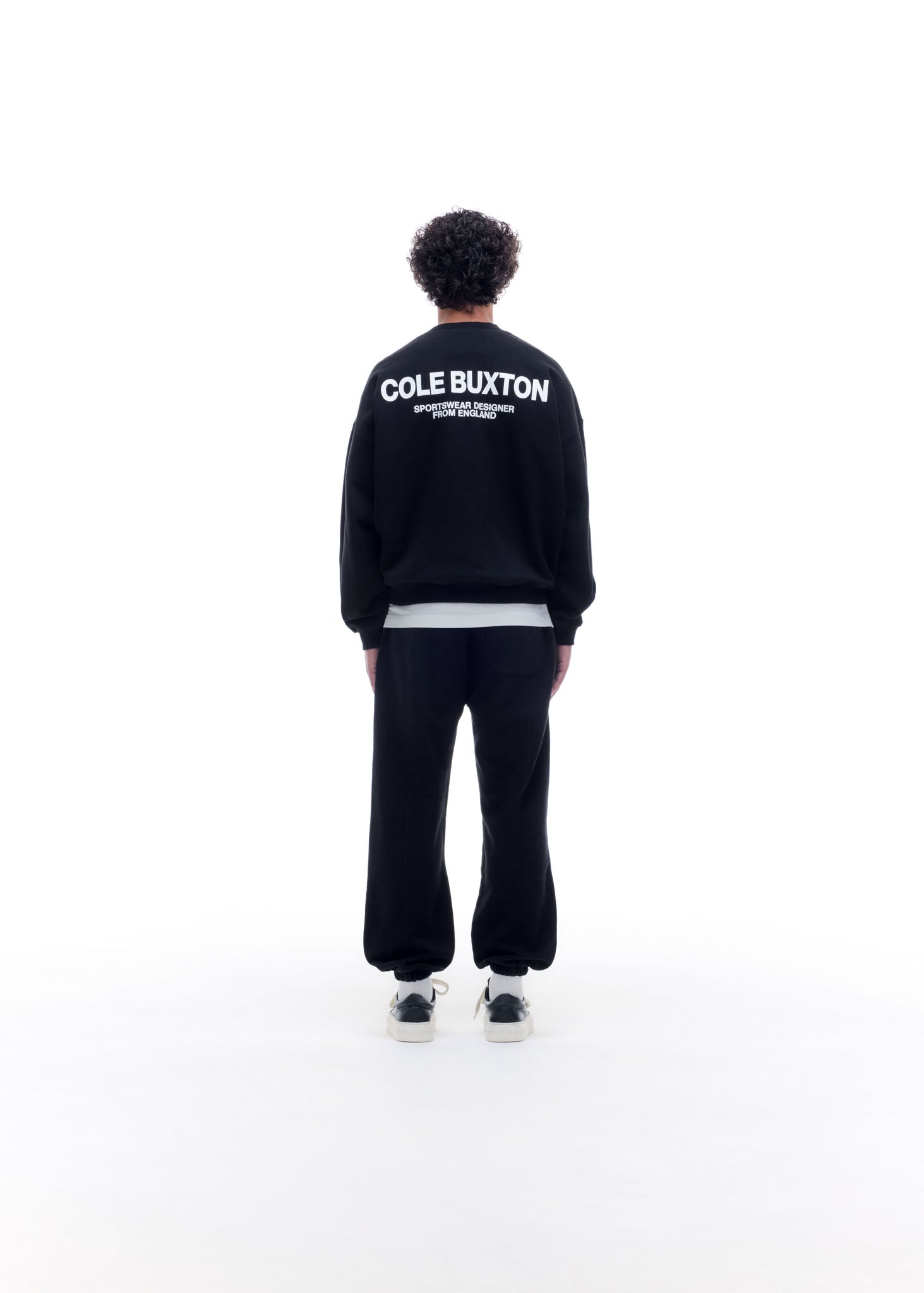 CB SPORTSWEAR SWEATSHIRT