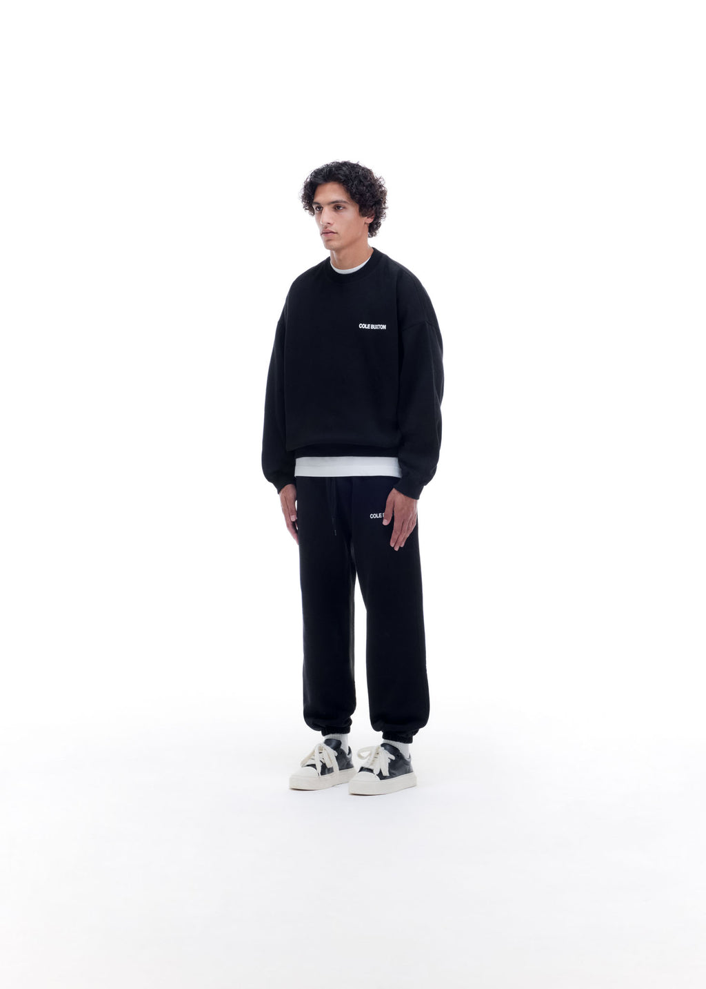 CB SPORTSWEAR SWEATSHIRT