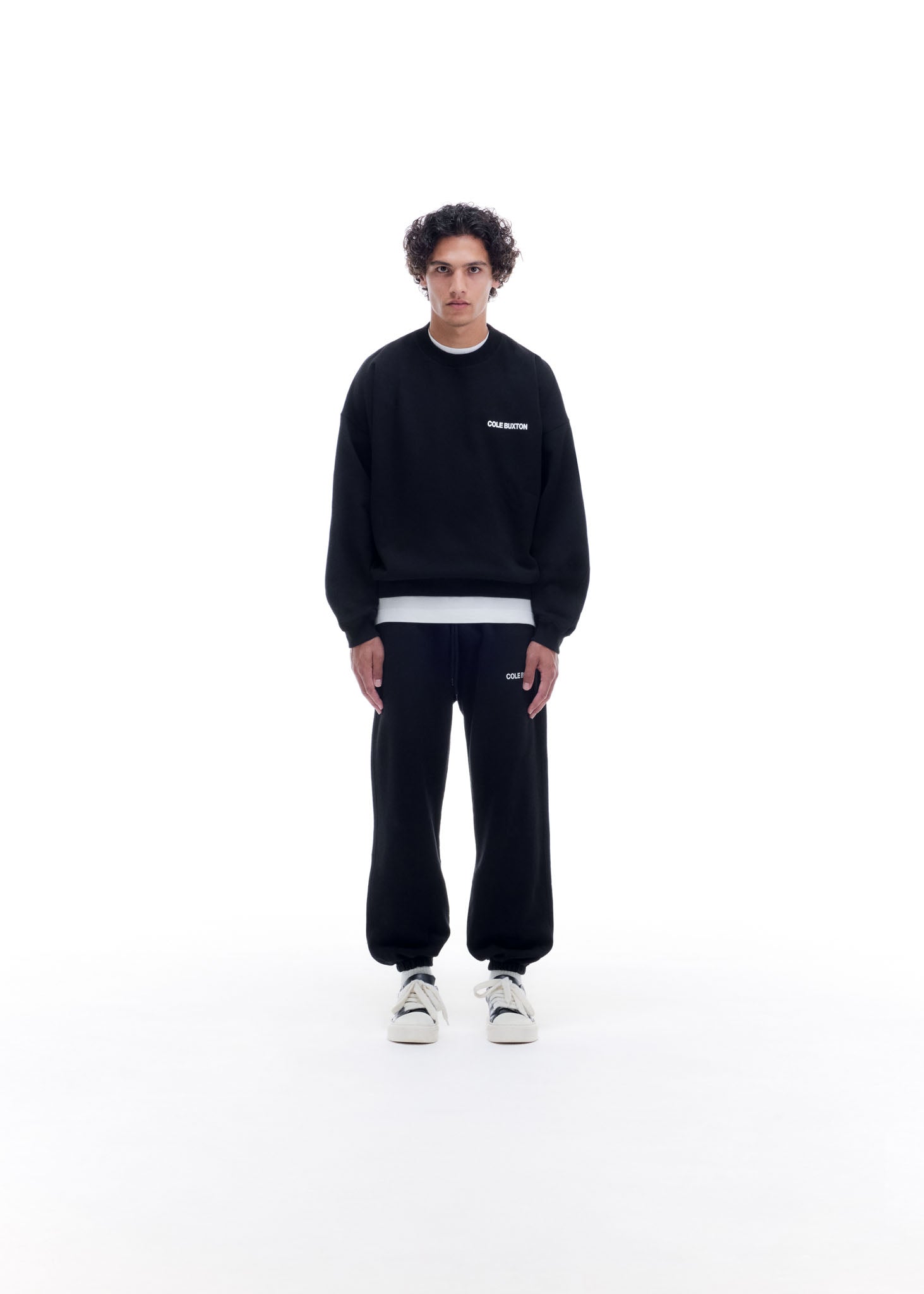 CB SPORTSWEAR SWEATSHIRT