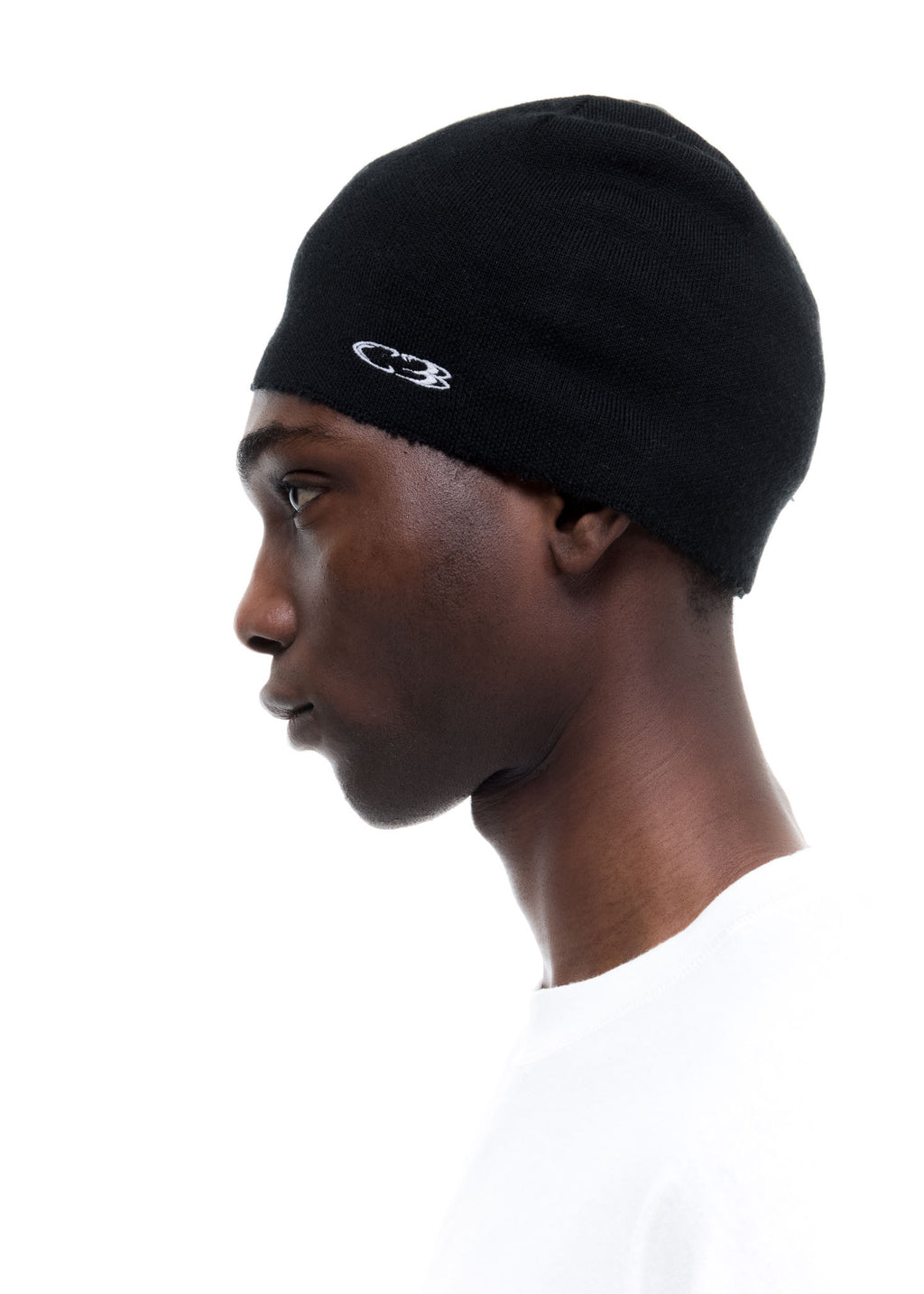 CB SURF RAW EDGE KNIT BEANIE