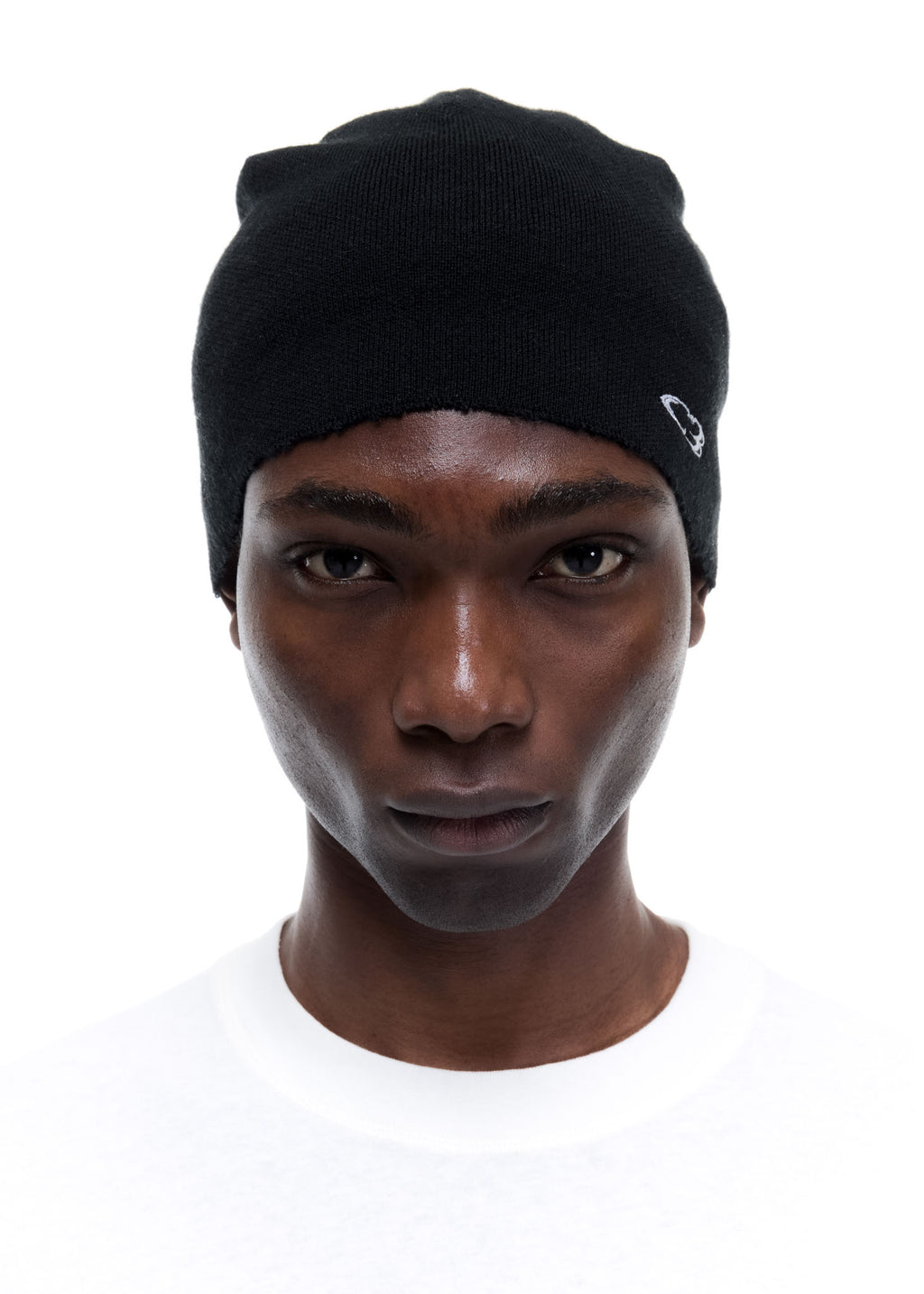 CB SURF RAW EDGE KNIT BEANIE