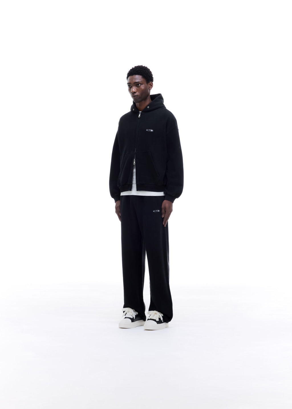 CB SURF ZIPPED HOODIE