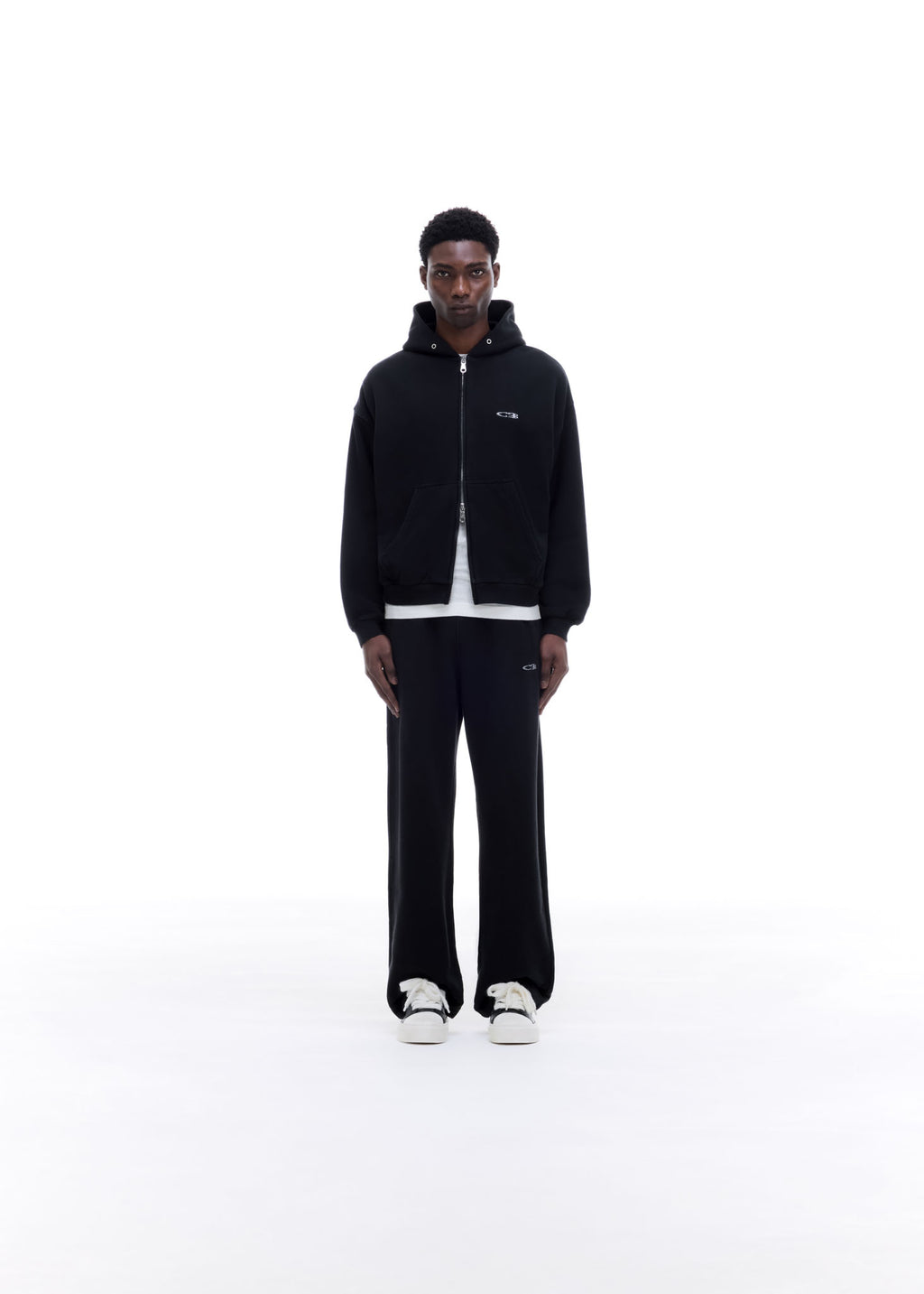 CB SURF ZIPPED HOODIE