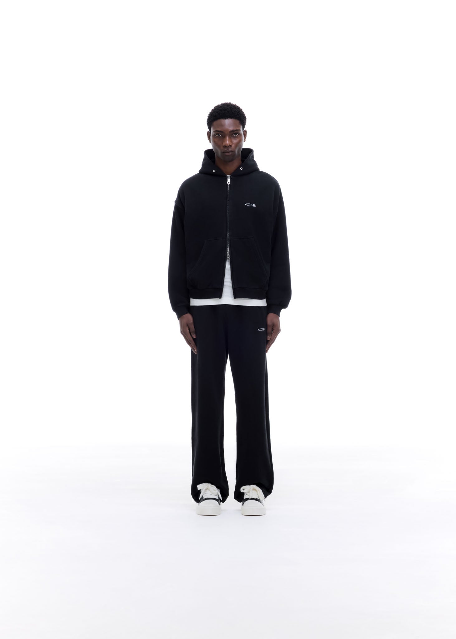 CB SURF ZIPPED HOODIE