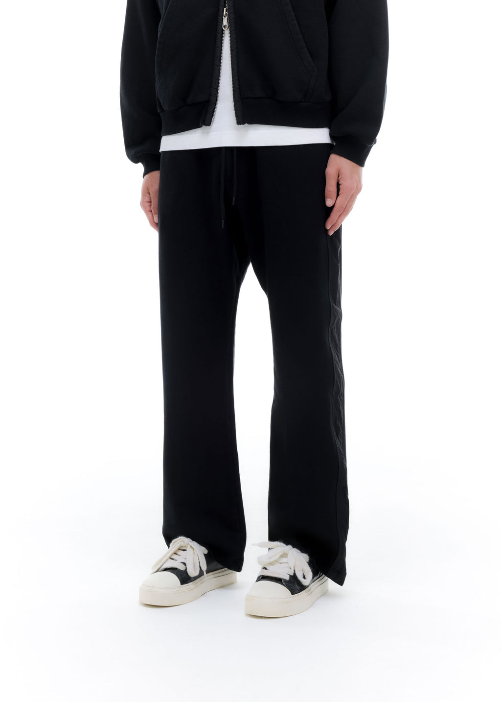 NYLON TAPE LOUNGE PANTS