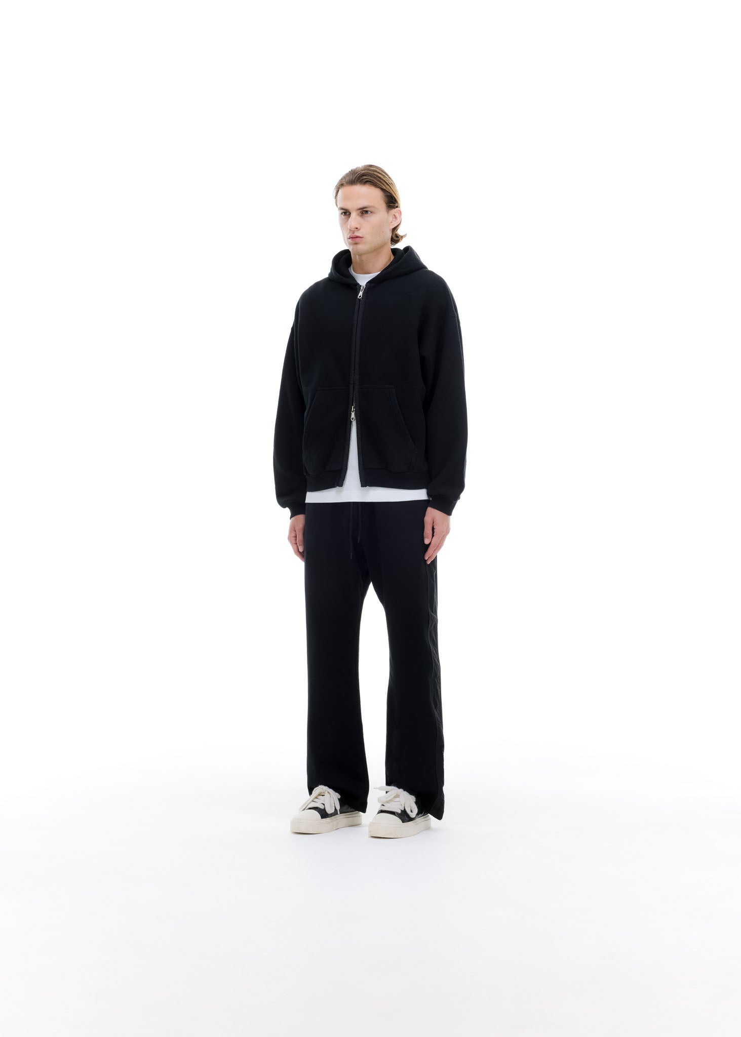 NYLON TAPE LOUNGE PANTS