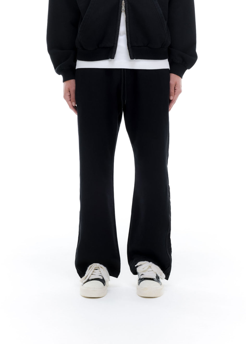 NYLON TAPE LOUNGE PANTS