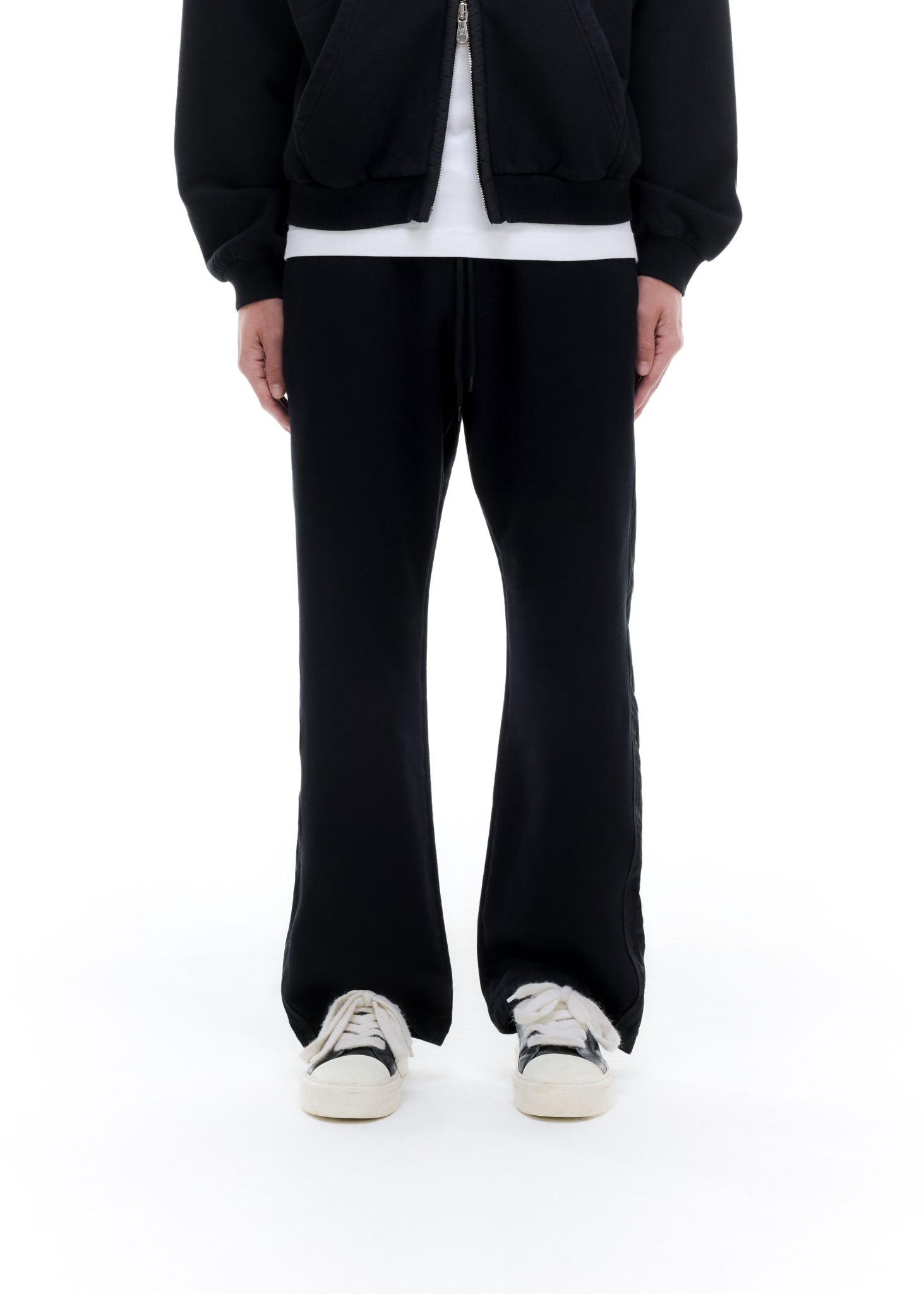 NYLON TAPE LOUNGE PANTS