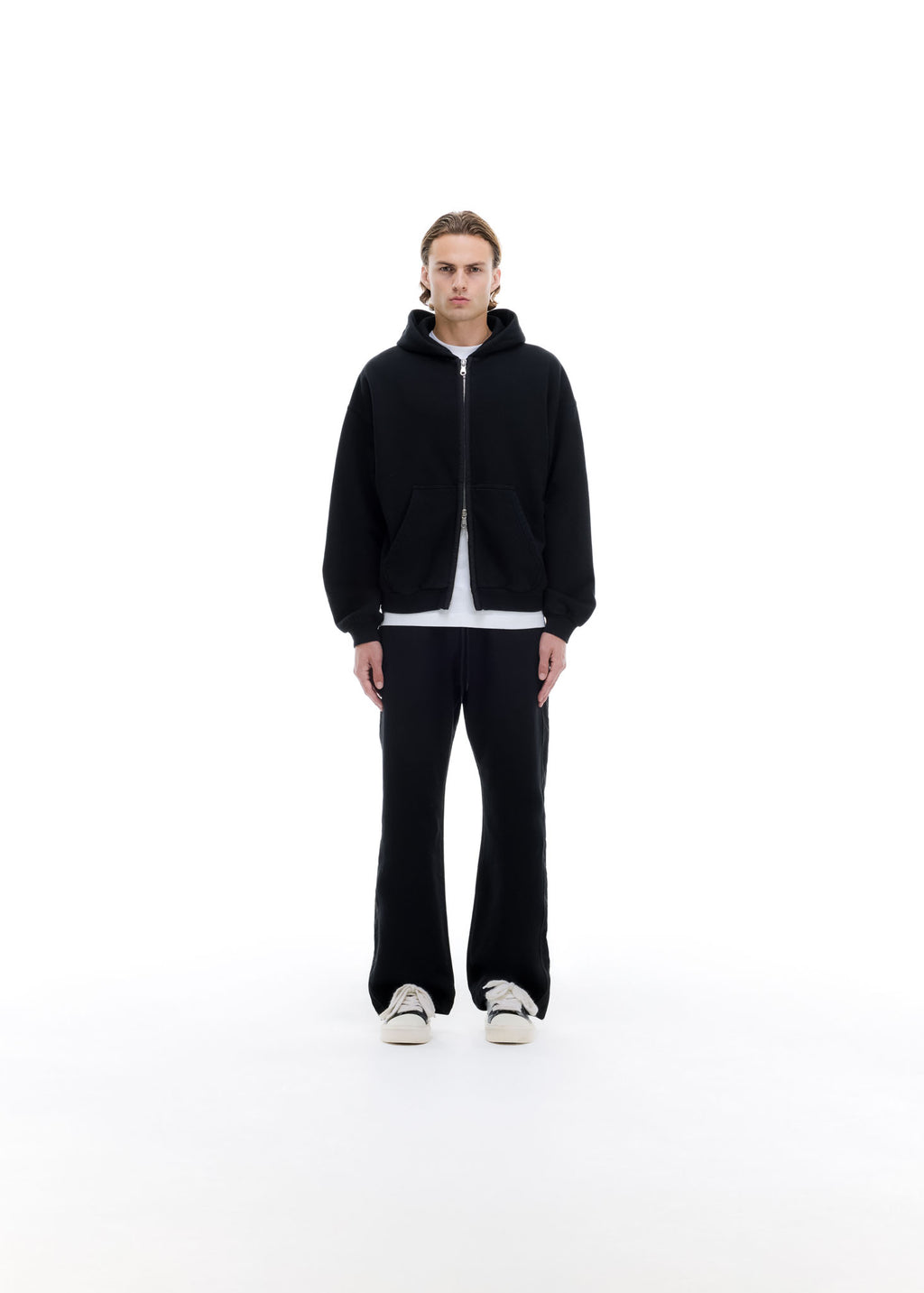 NYLON TAPE LOUNGE PANTS