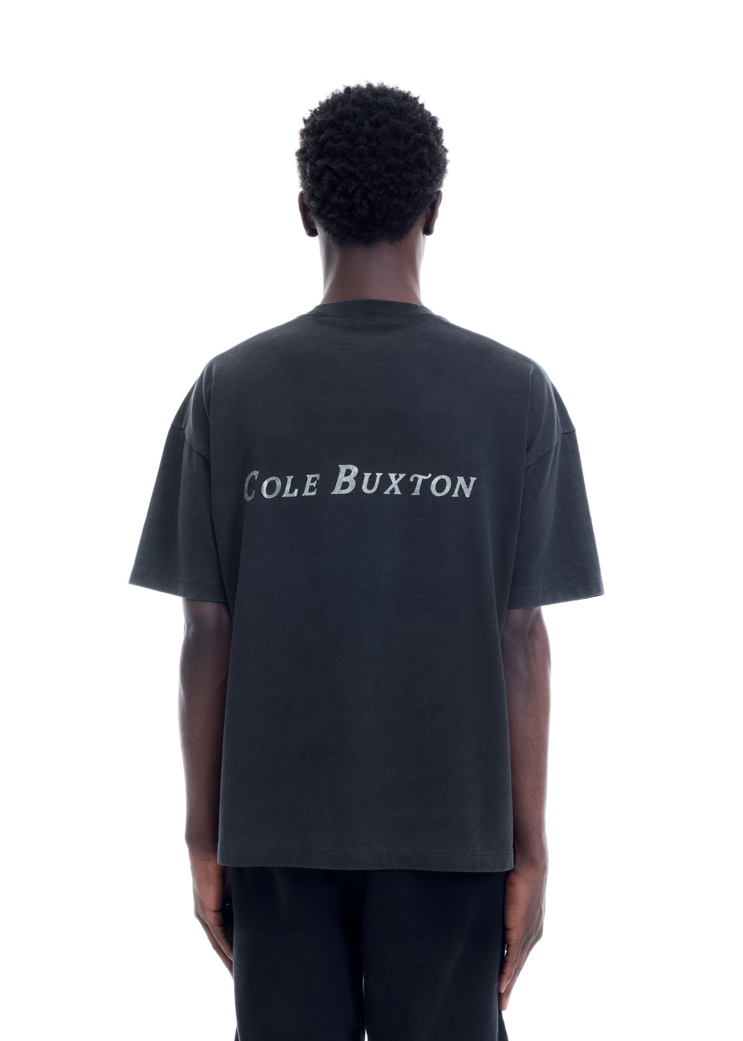 TWO STAR FLAG T-SHIRT