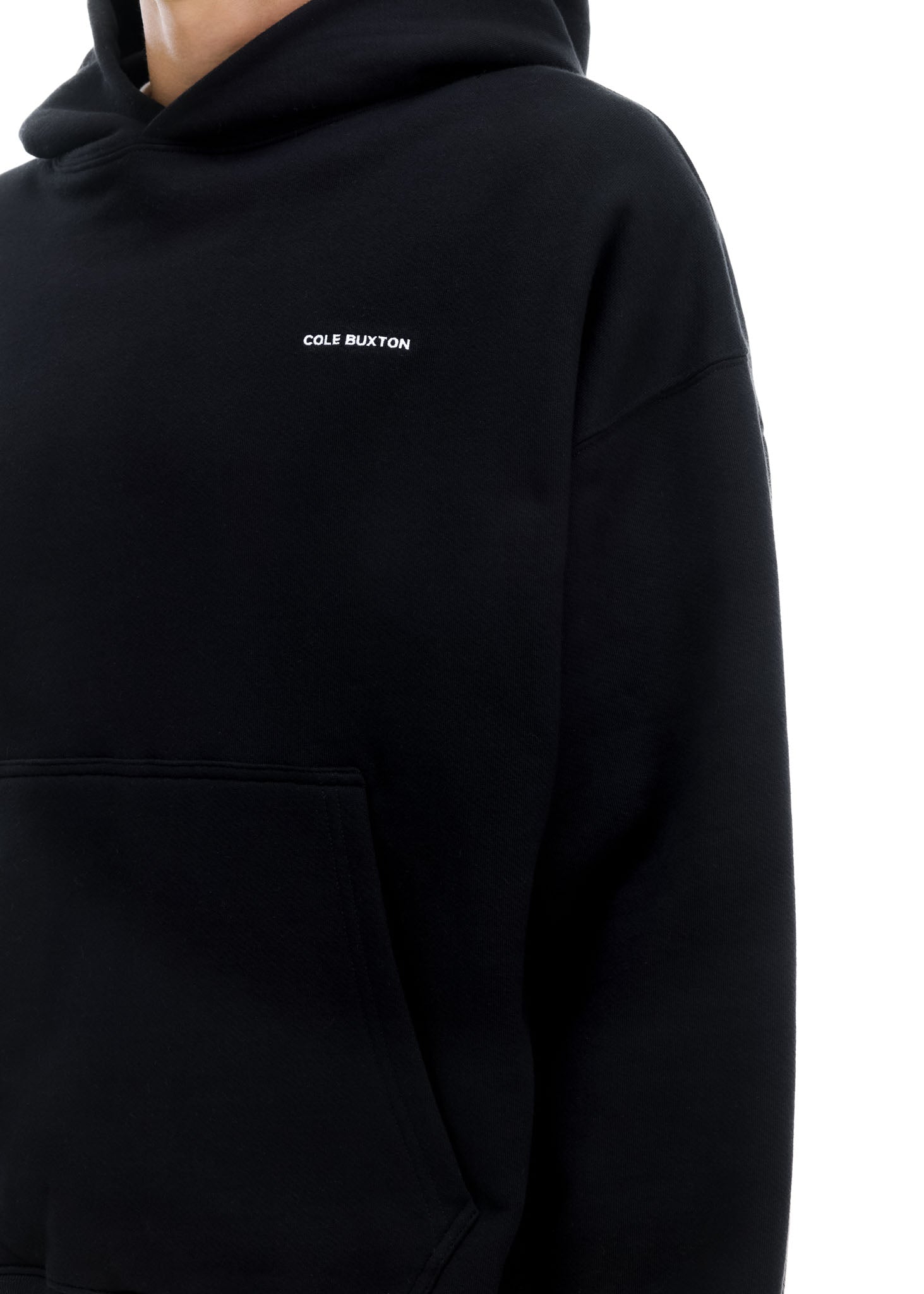 VINTAGE MINI LOGO HOODIE