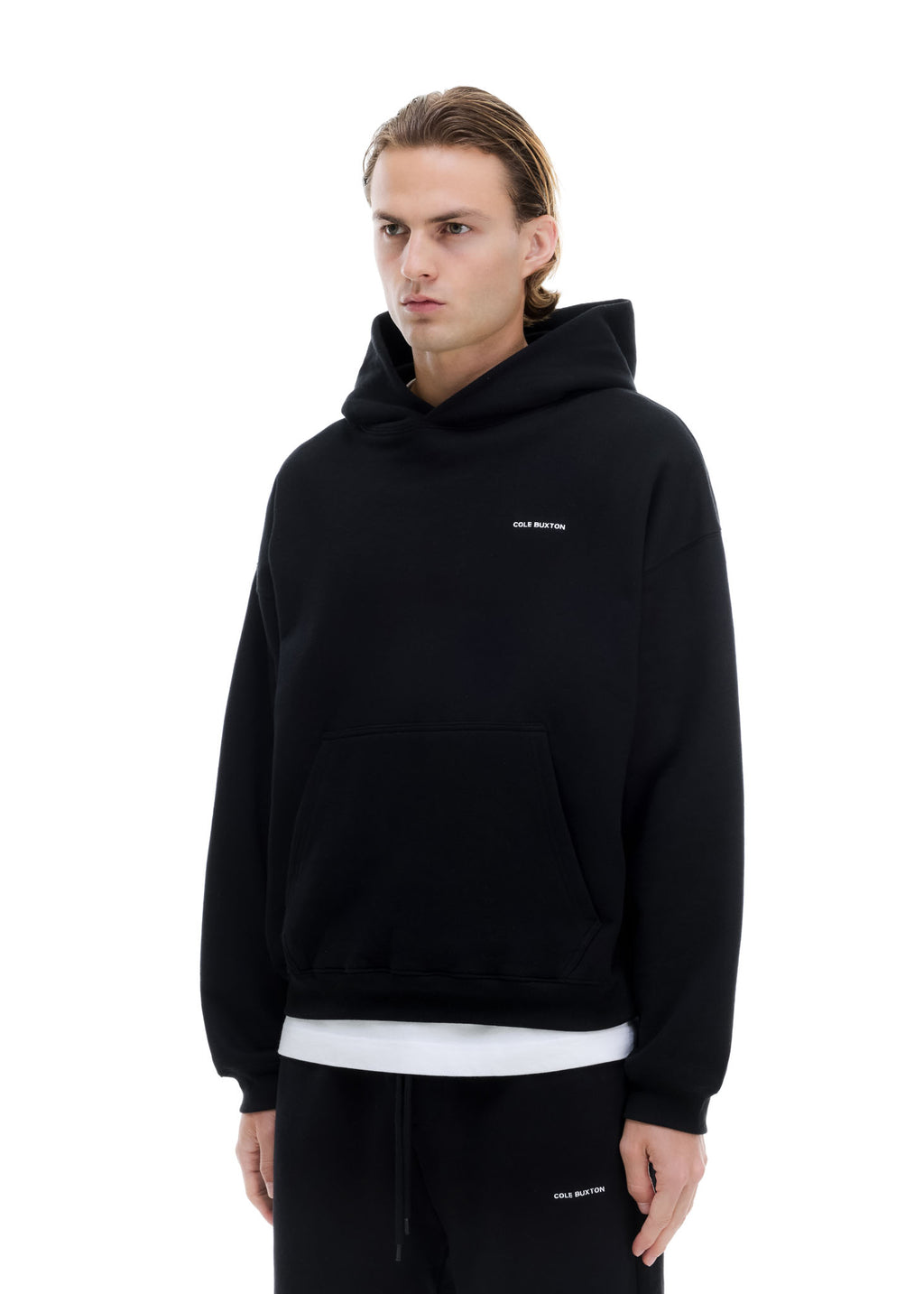 VINTAGE MINI LOGO HOODIE