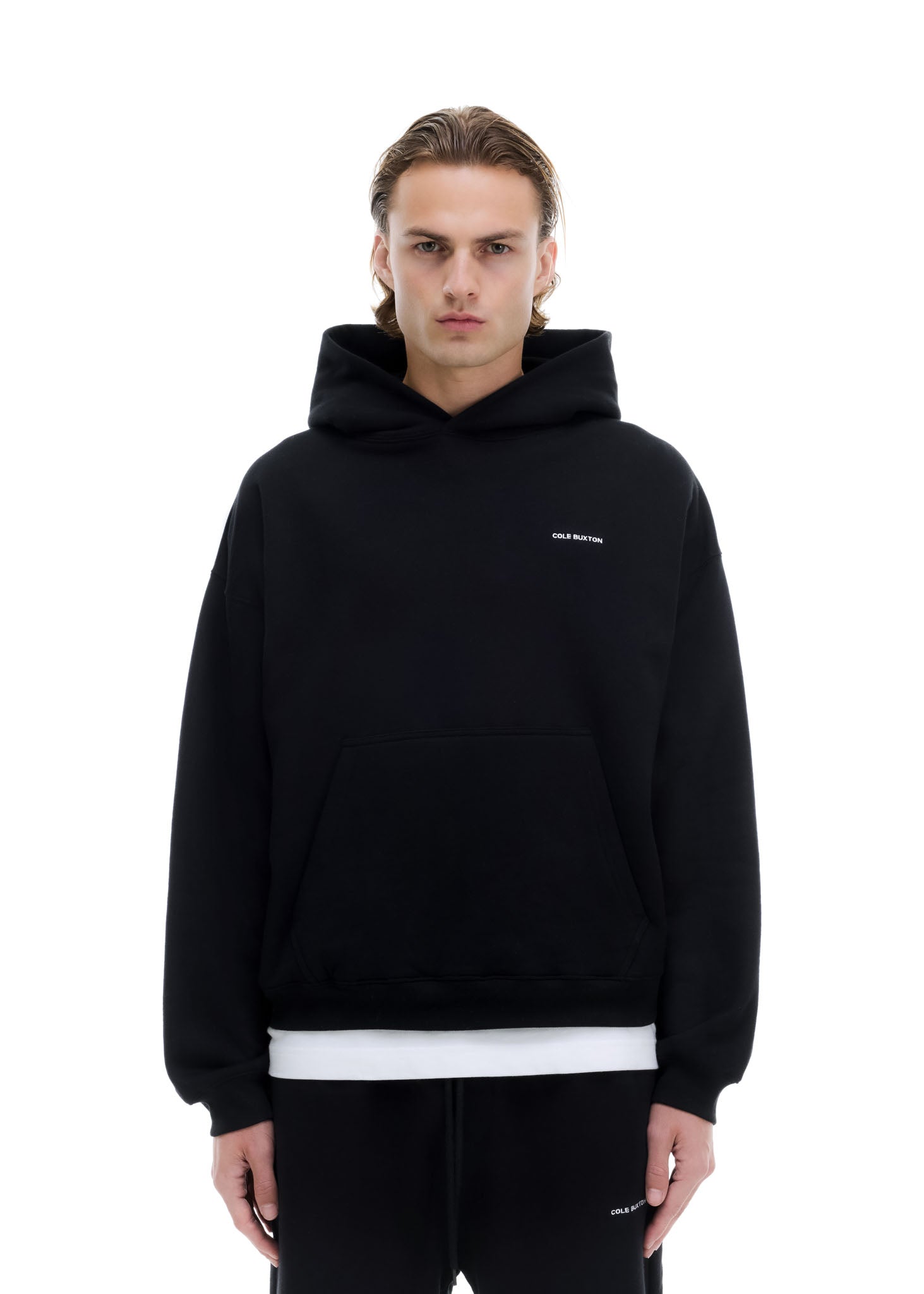 VINTAGE MINI LOGO HOODIE