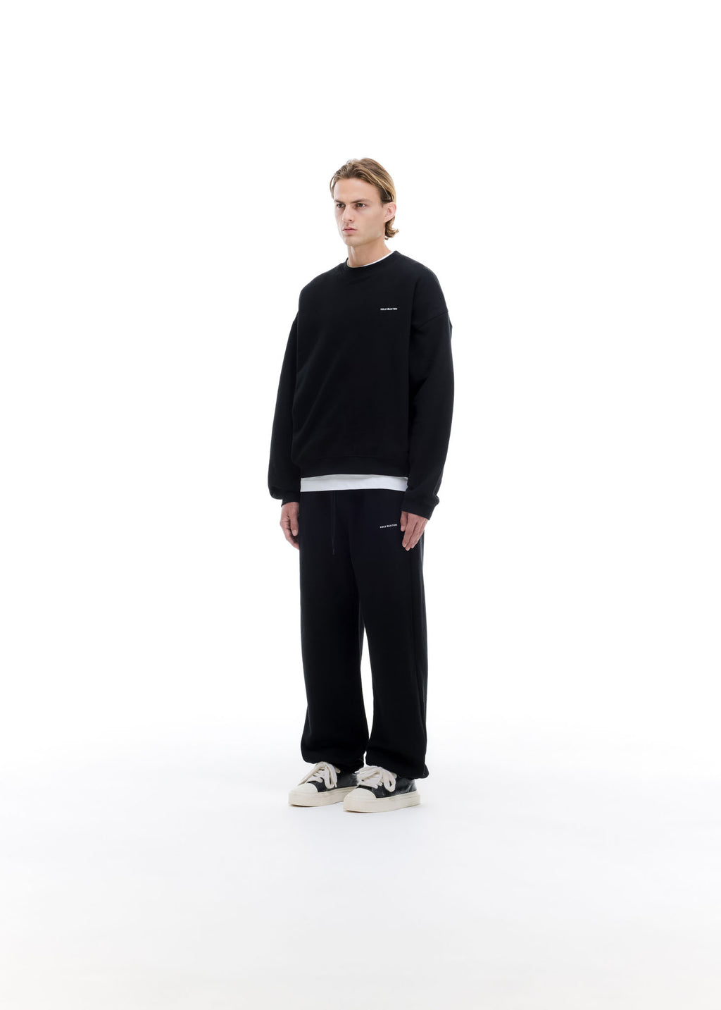 VINTAGE MINI LOGO SWEATSHIRT