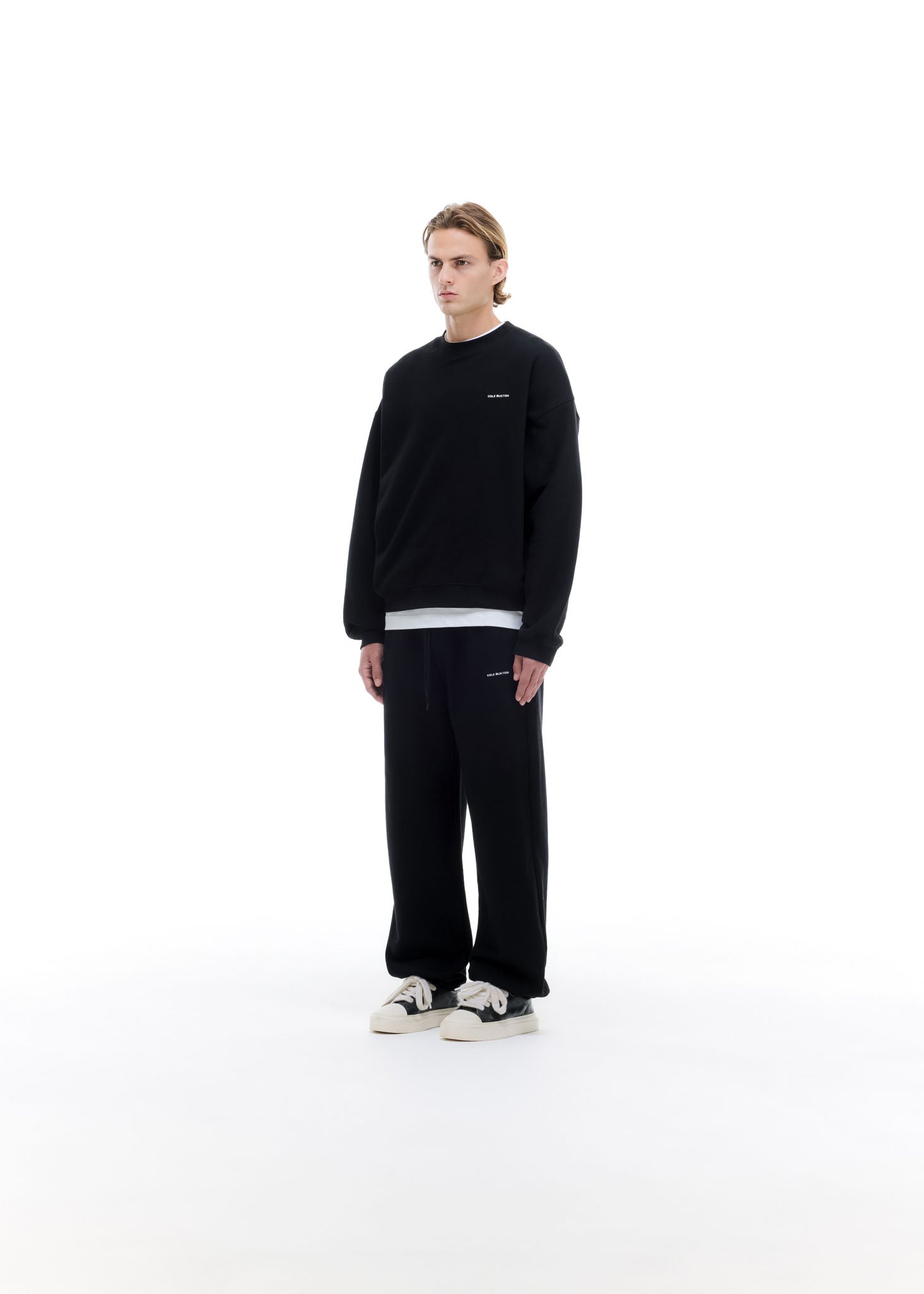 VINTAGE MINI LOGO SWEATSHIRT