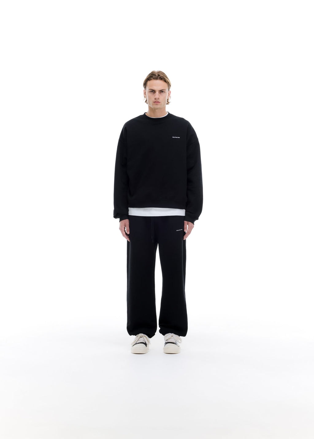 VINTAGE MINI LOGO SWEATSHIRT