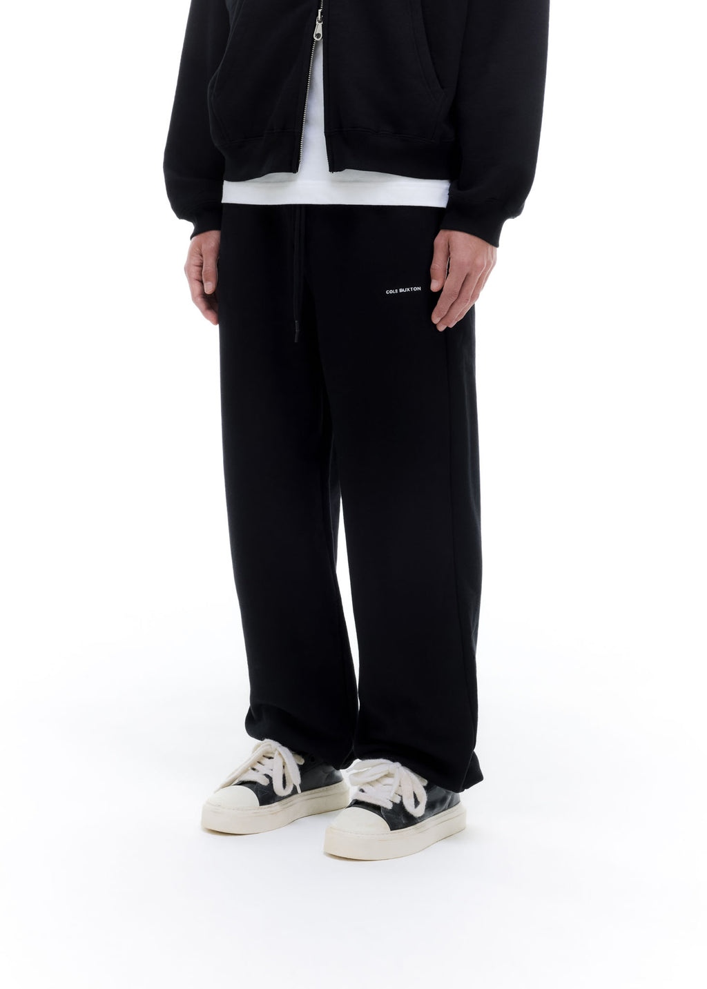 VINTAGE MINI LOGO SWEATPANTS