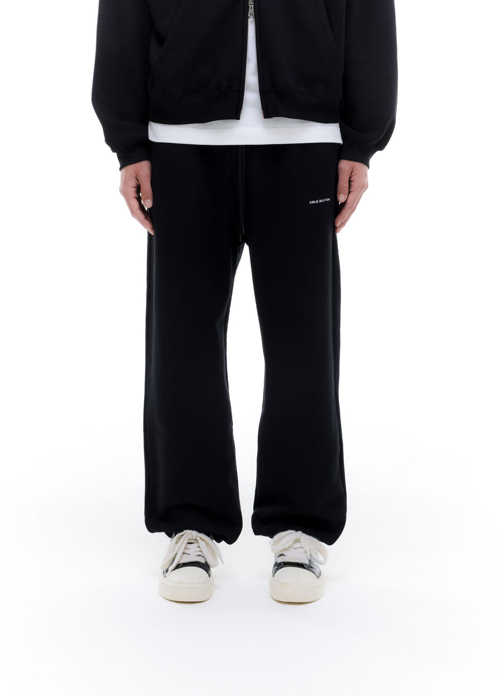 VINTAGE MINI LOGO SWEATPANTS