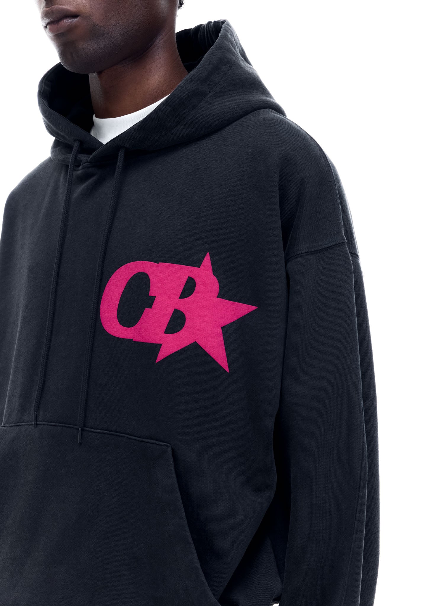 CB STAR HOODIE