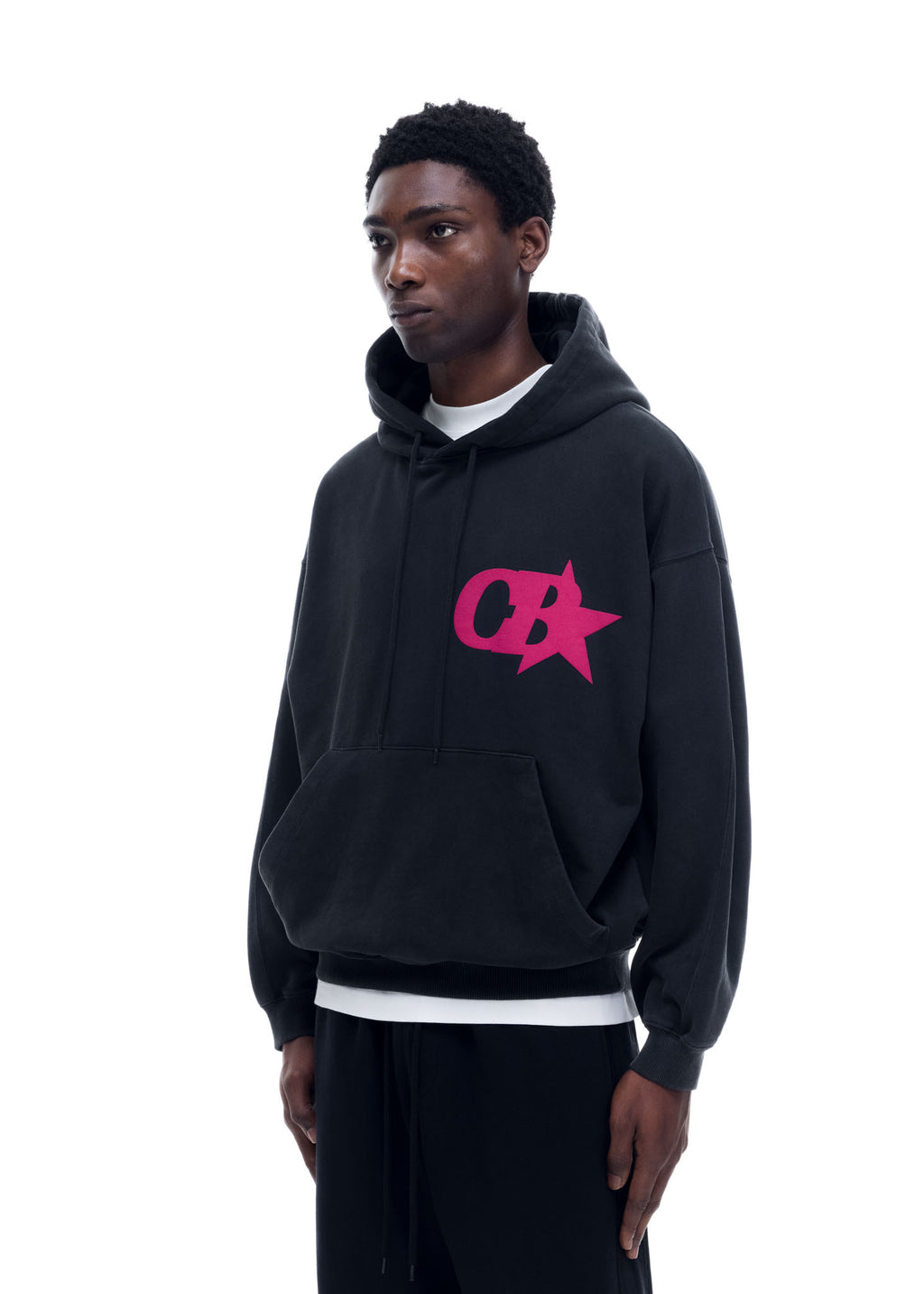 CB STAR HOODIE