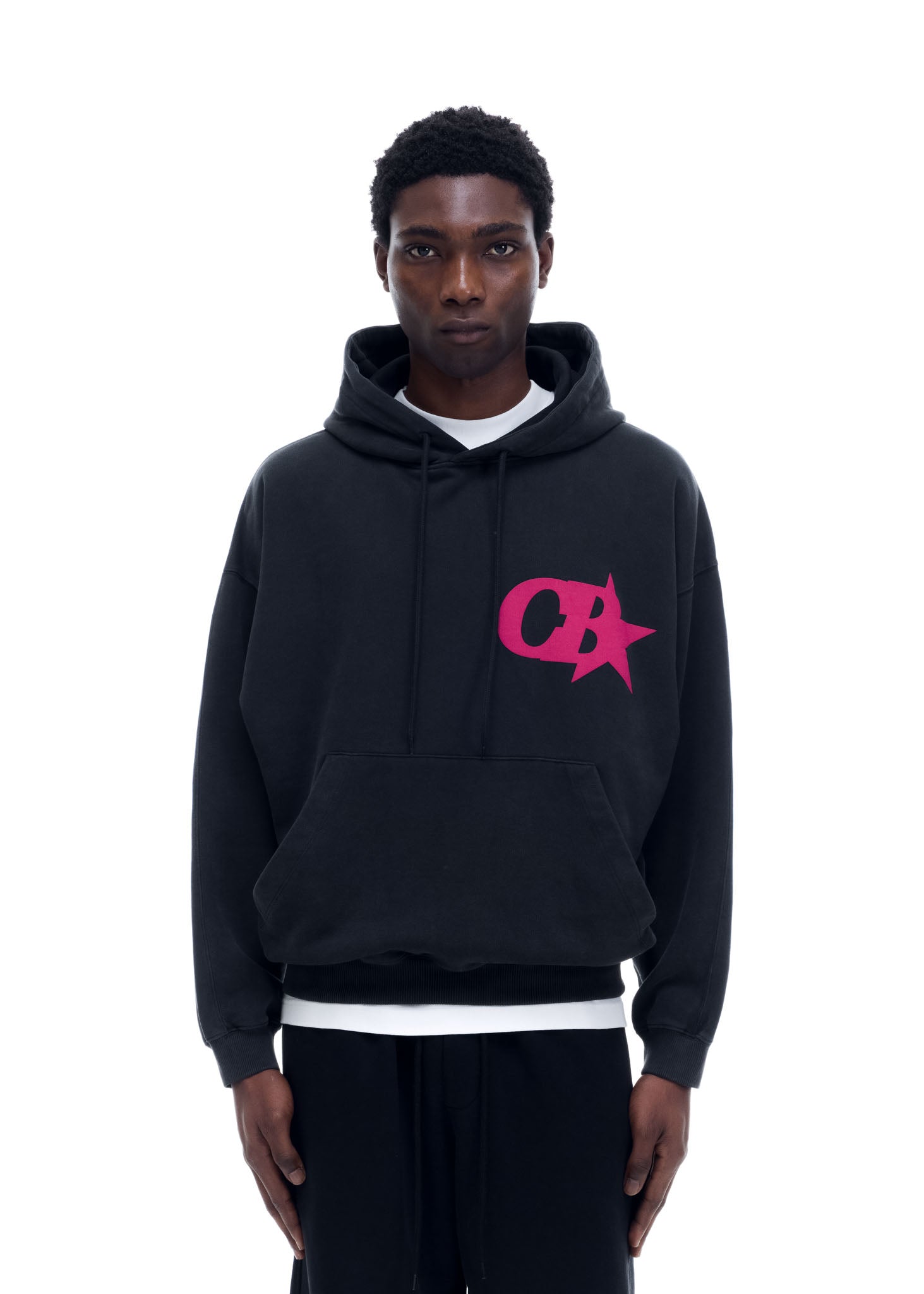 CB STAR HOODIE