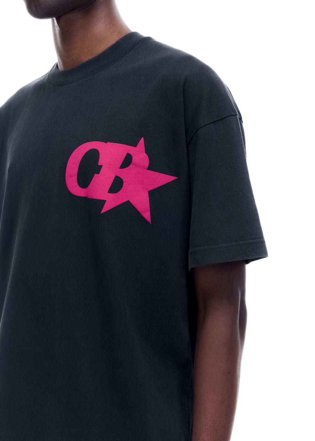 CB STAR T-SHIRT
