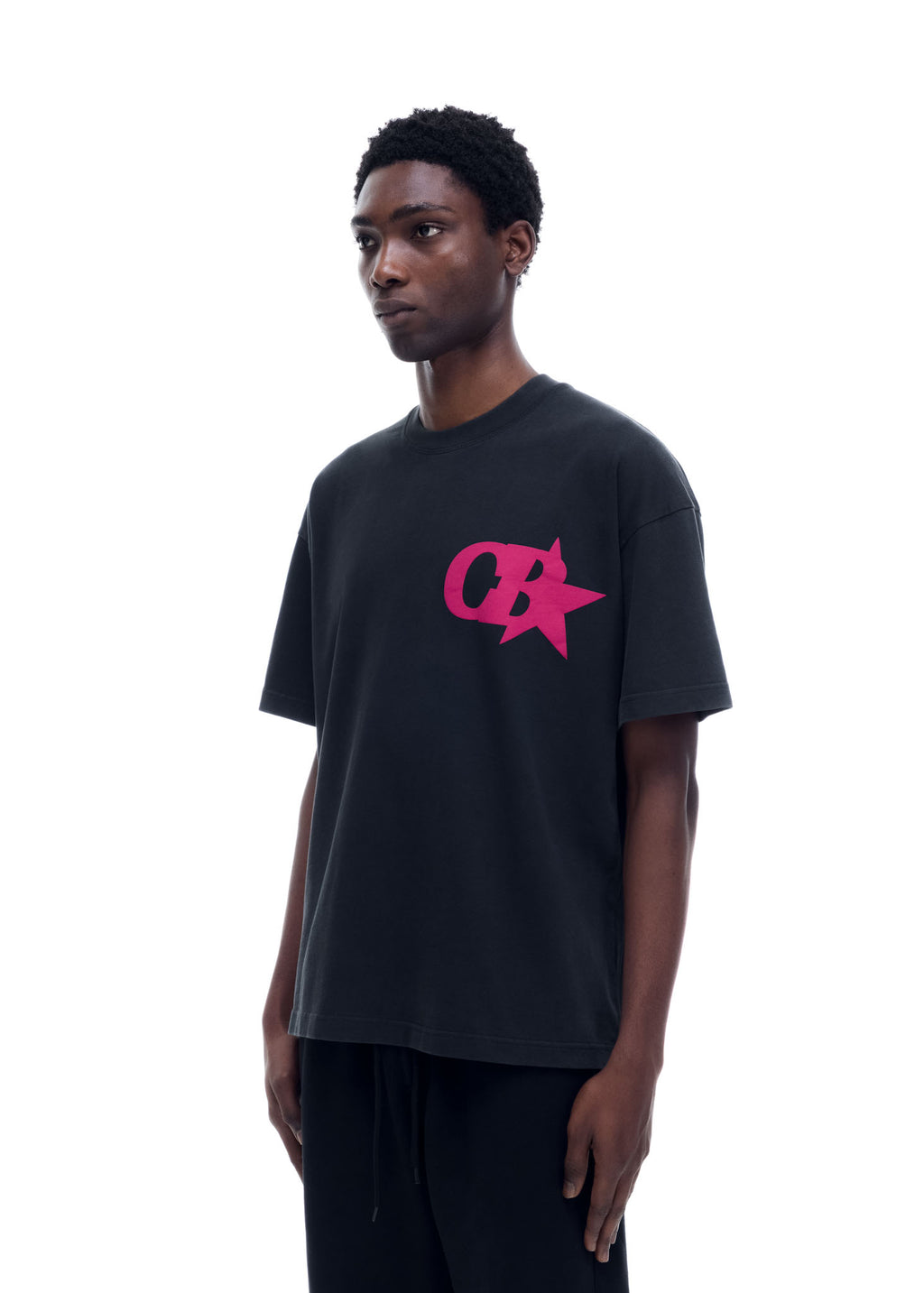 CB STAR T-SHIRT