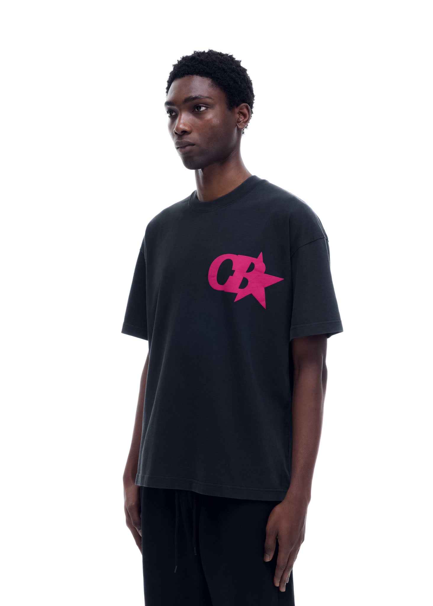 CB STAR T-SHIRT