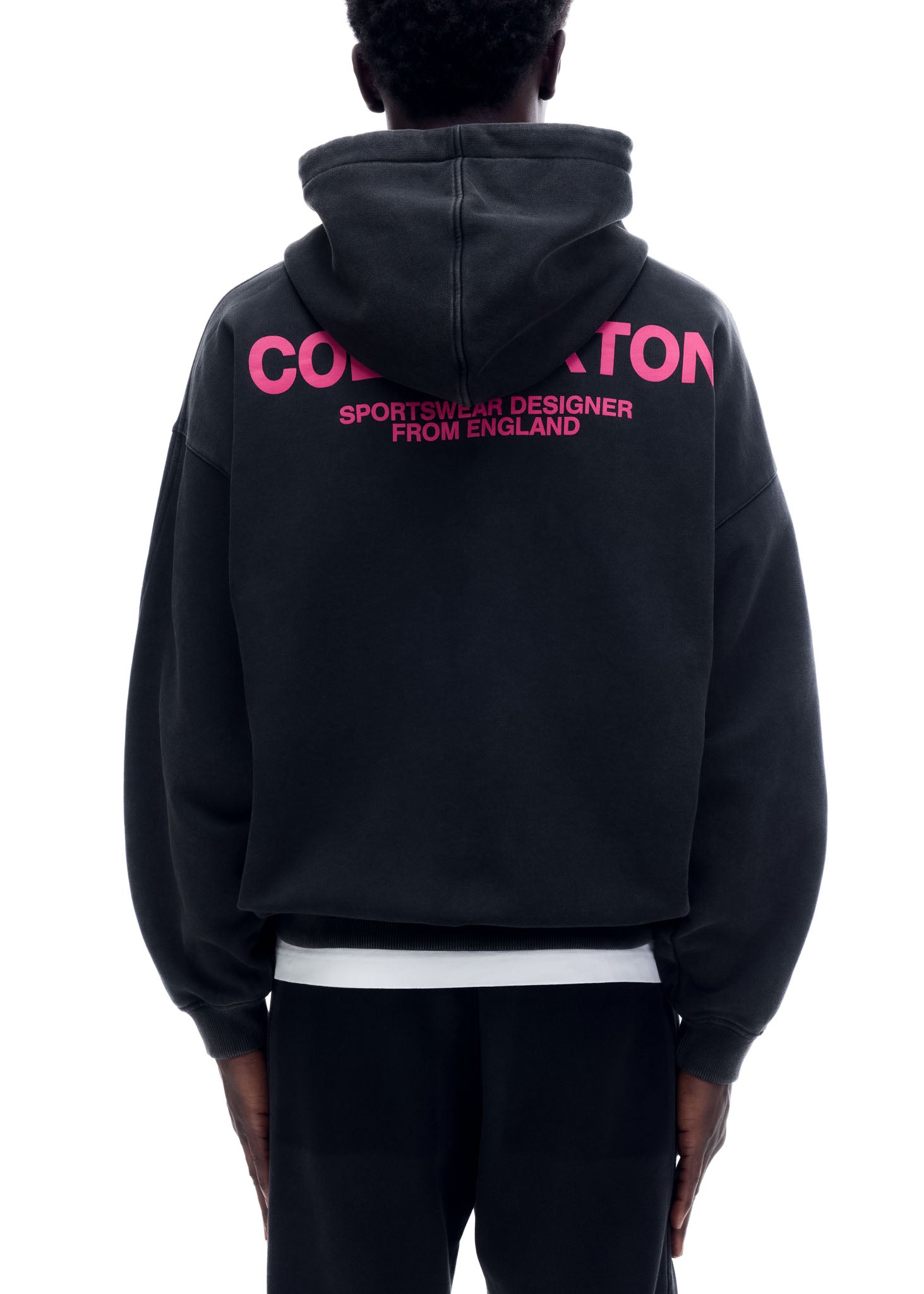 CB SPORTSWEAR HOODIE