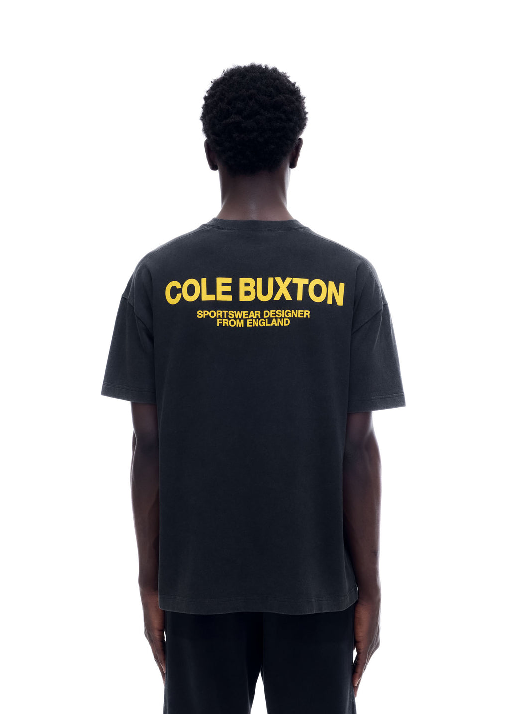 CB SPORTSWEAR T-SHIRT