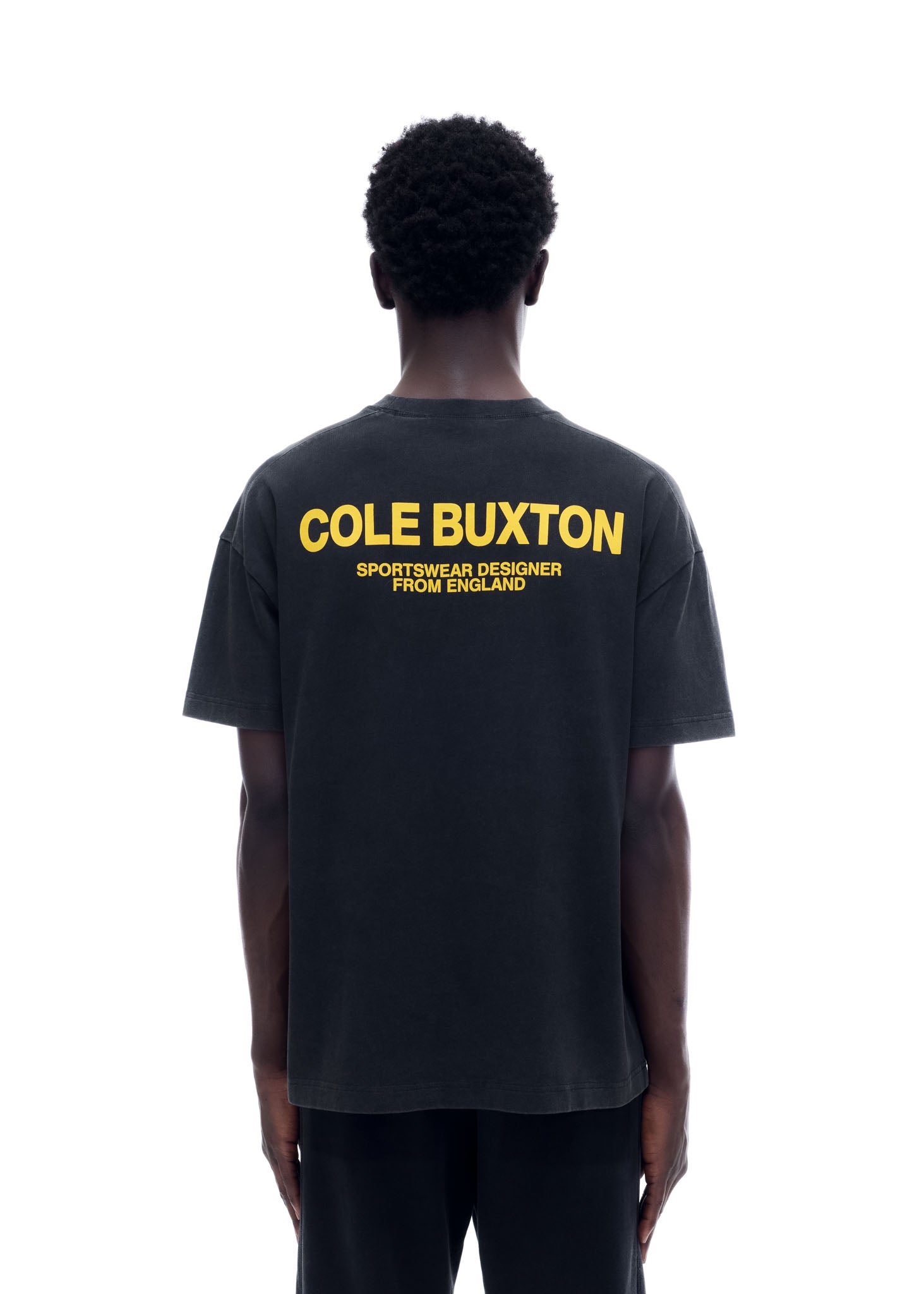 CB SPORTSWEAR T-SHIRT