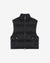 Cole Buxton | Ripstop Down Gilet | Mens | Black