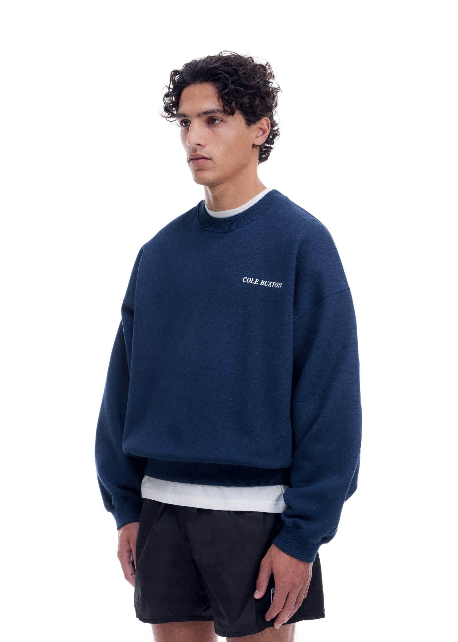 ADDRESS SWEATSHIRT